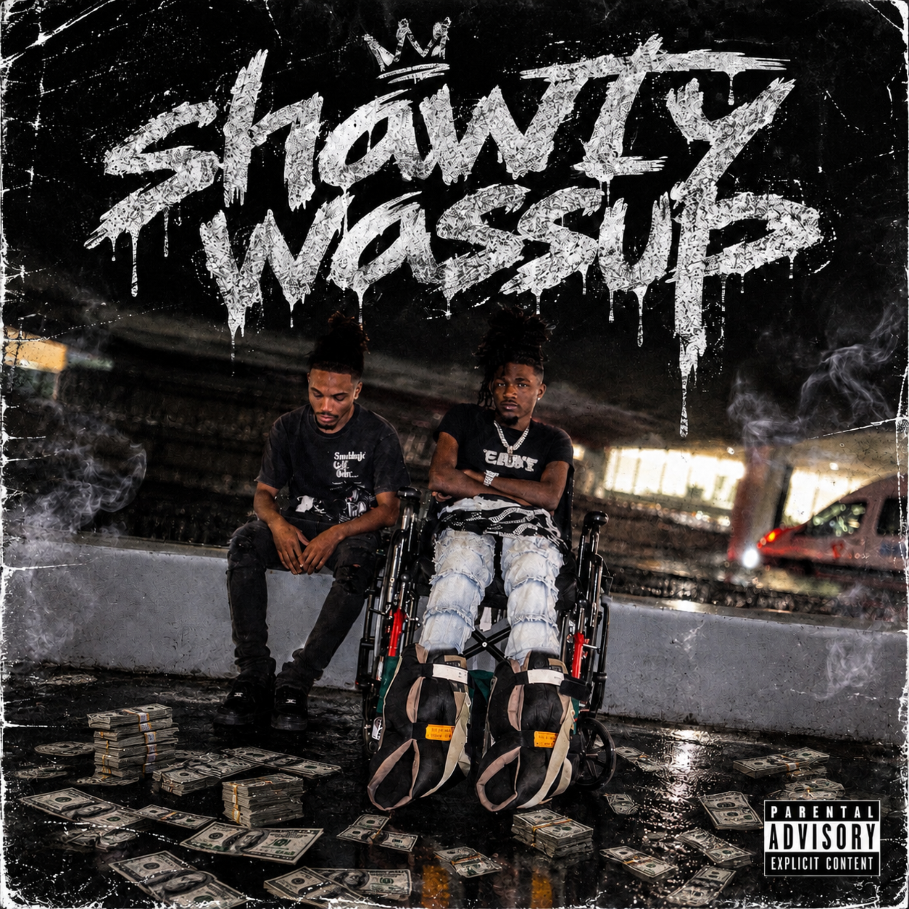 Shawty Wassup by Easy Slime cover art