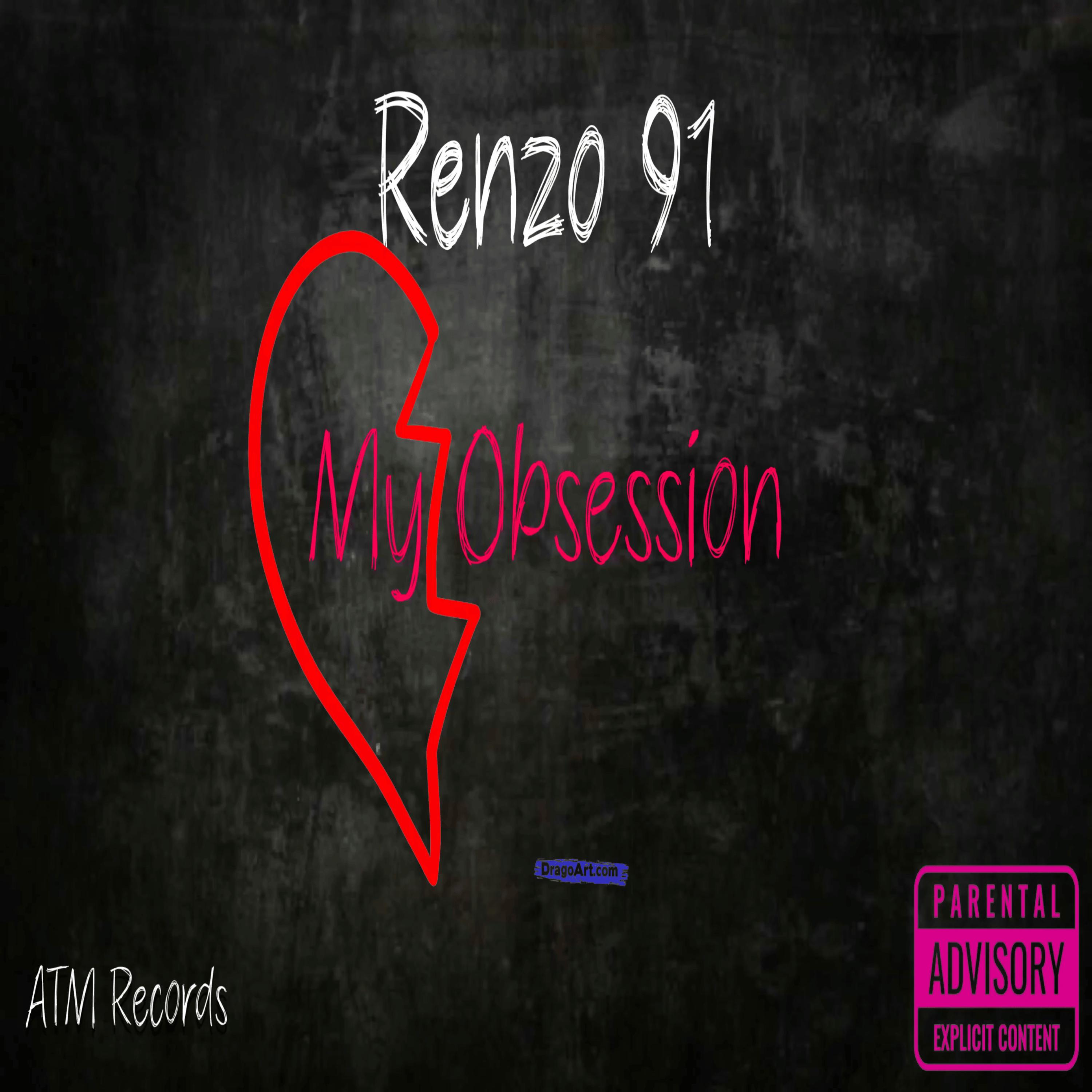 My Obsession  artwork
