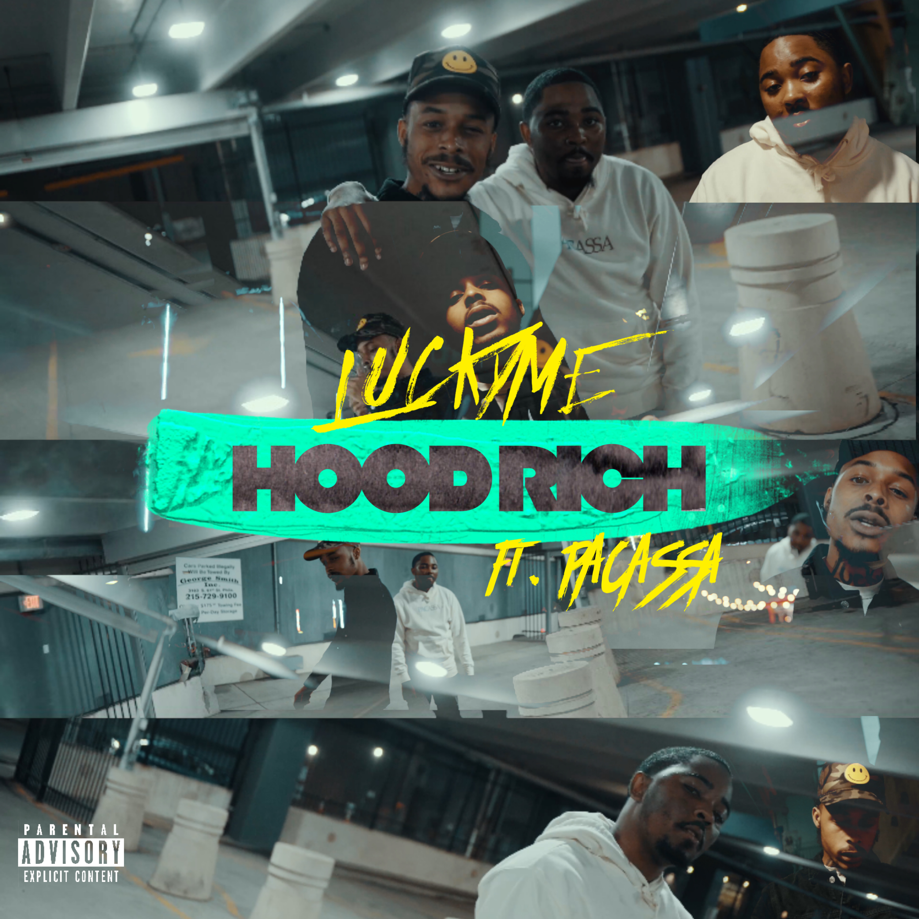 Hood Rich artwork