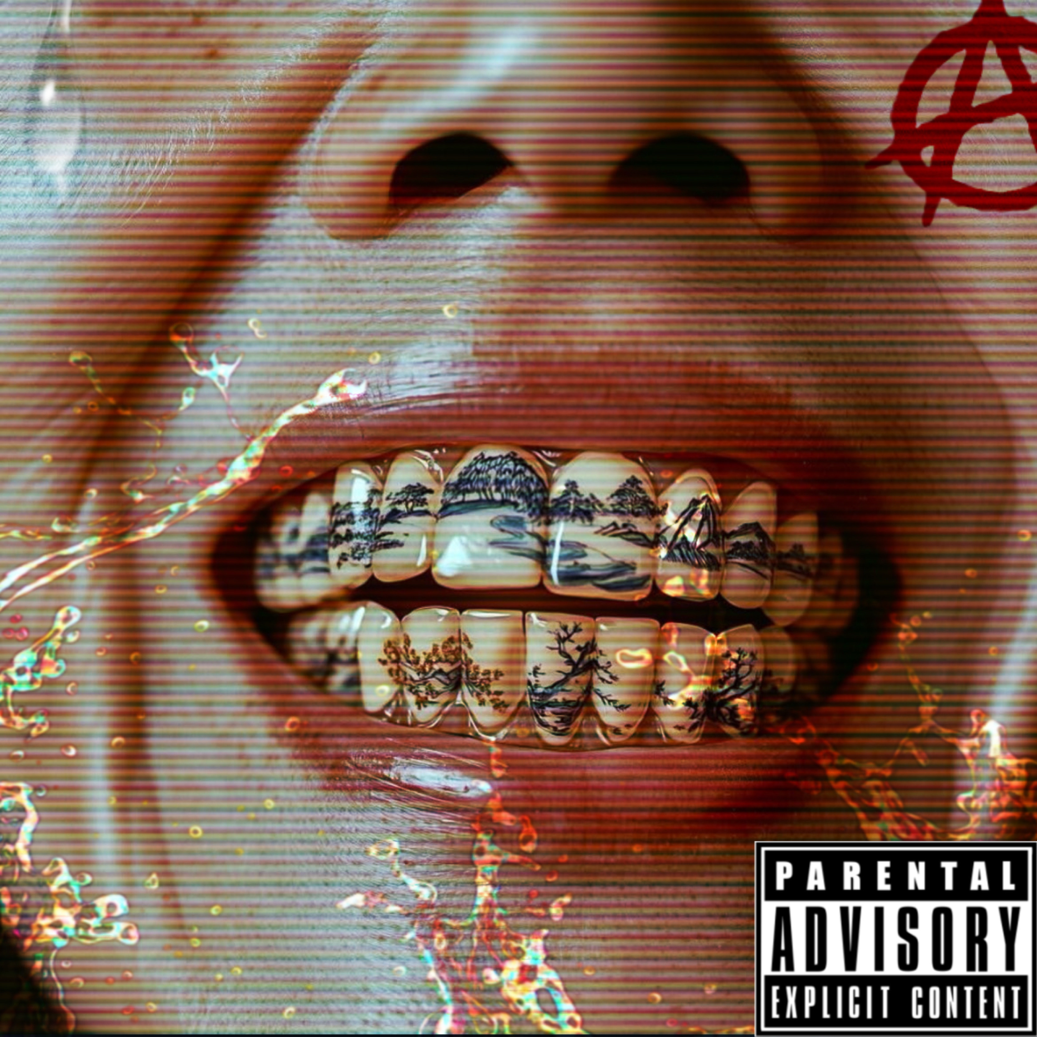 H34RTL4ND FM artwork