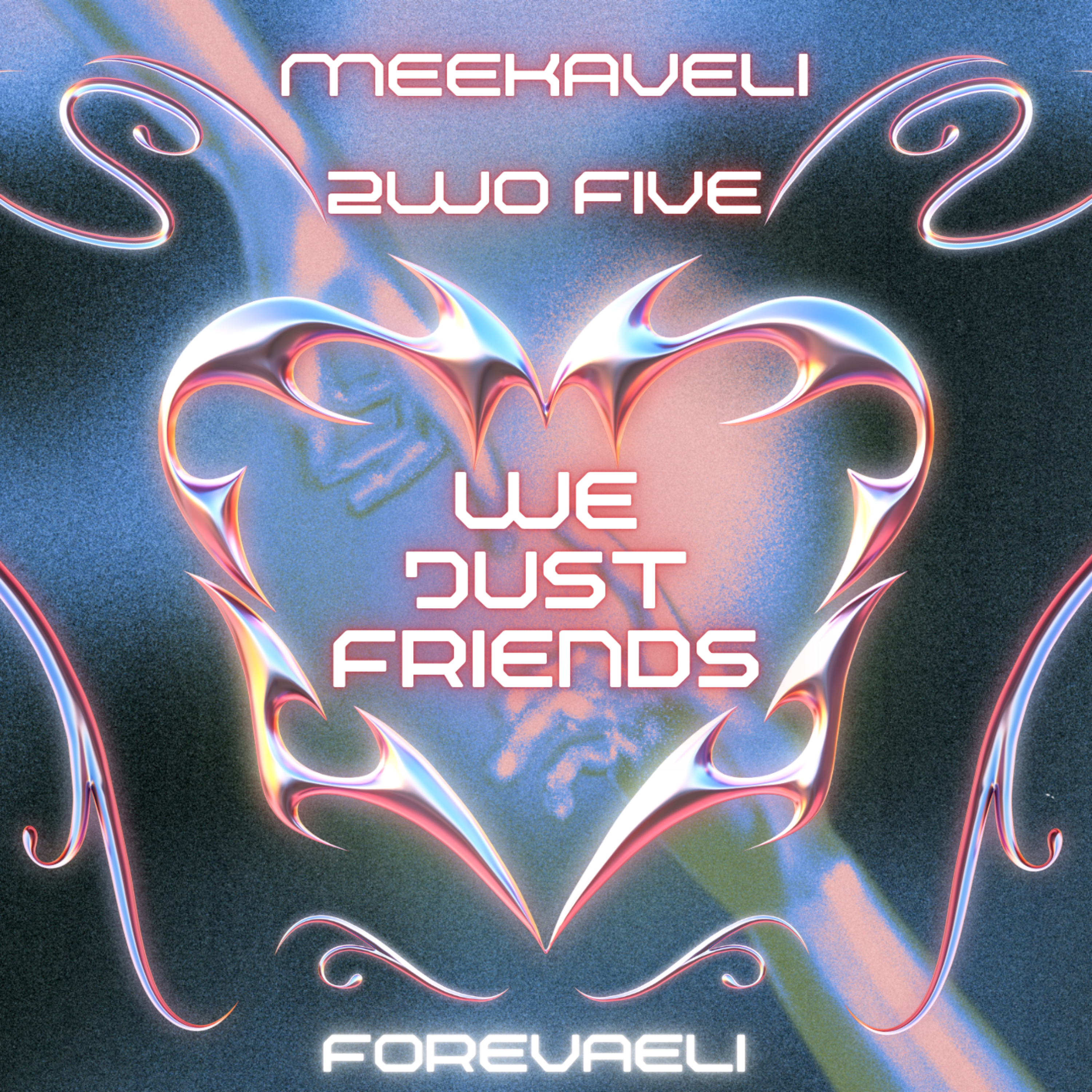 We Just Friends artwork