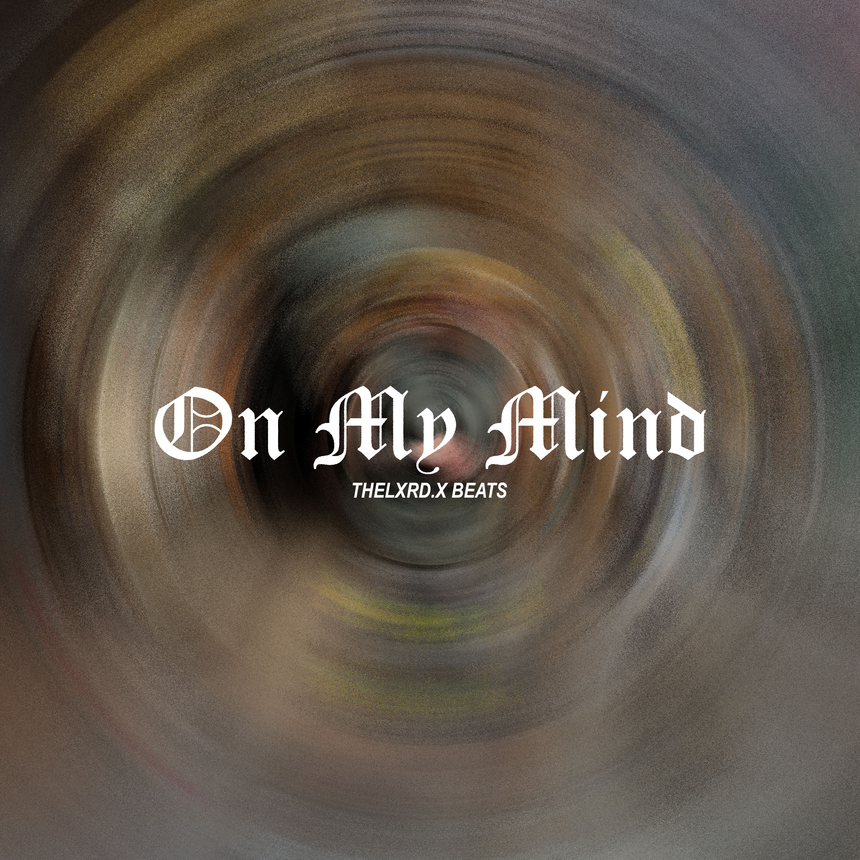 On my mind (Sexy Drill) artwork