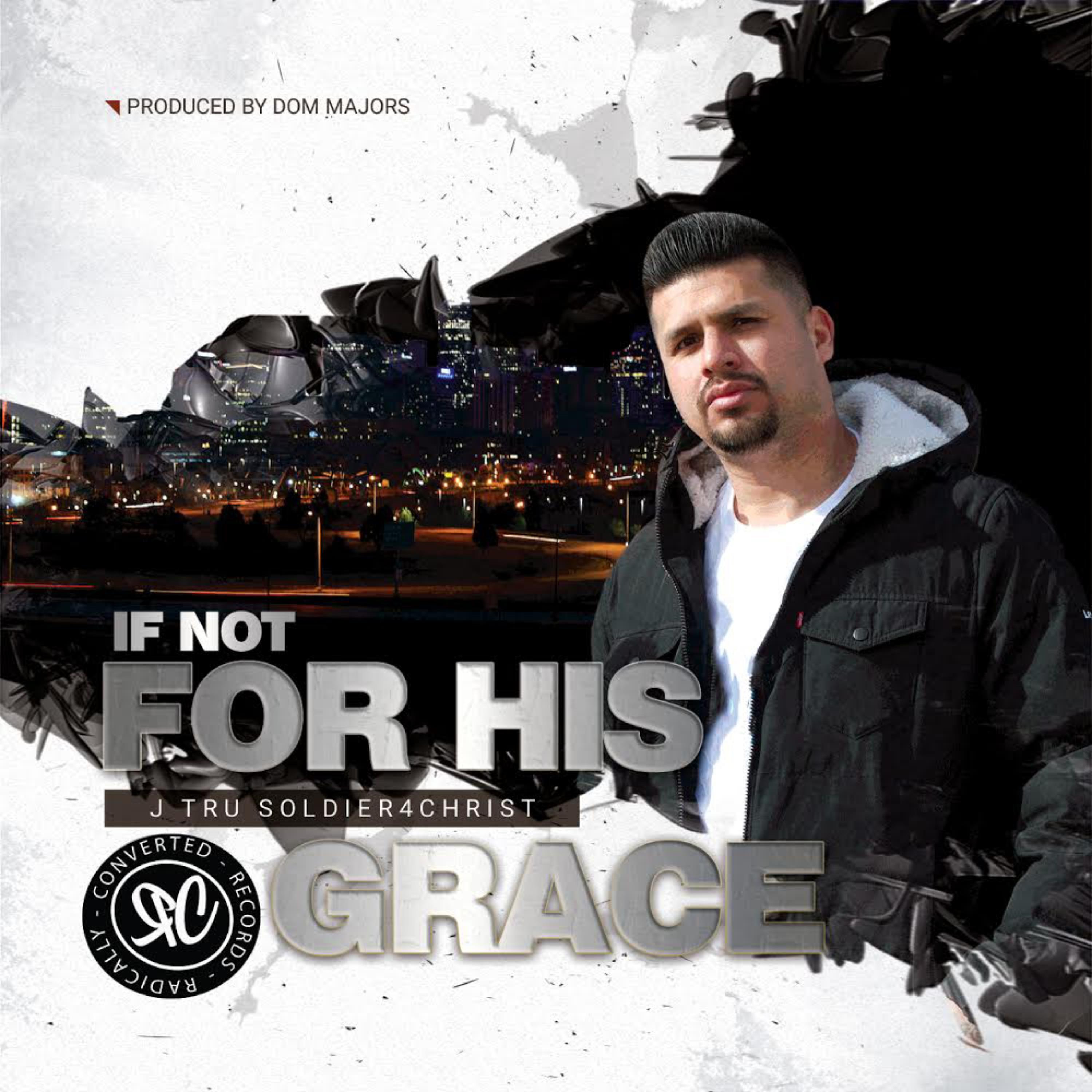 If Not For His Grace artwork