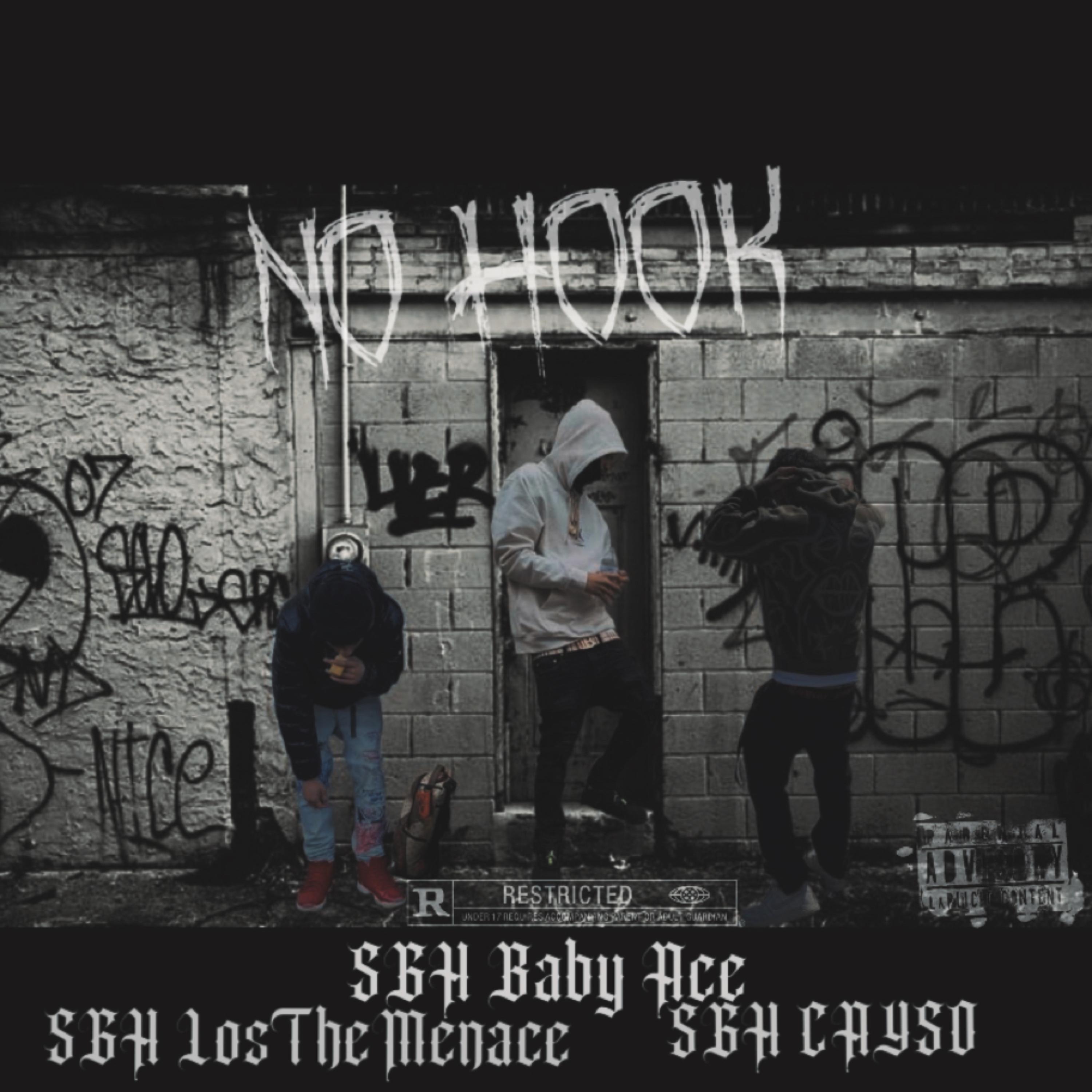 No Hook artwork