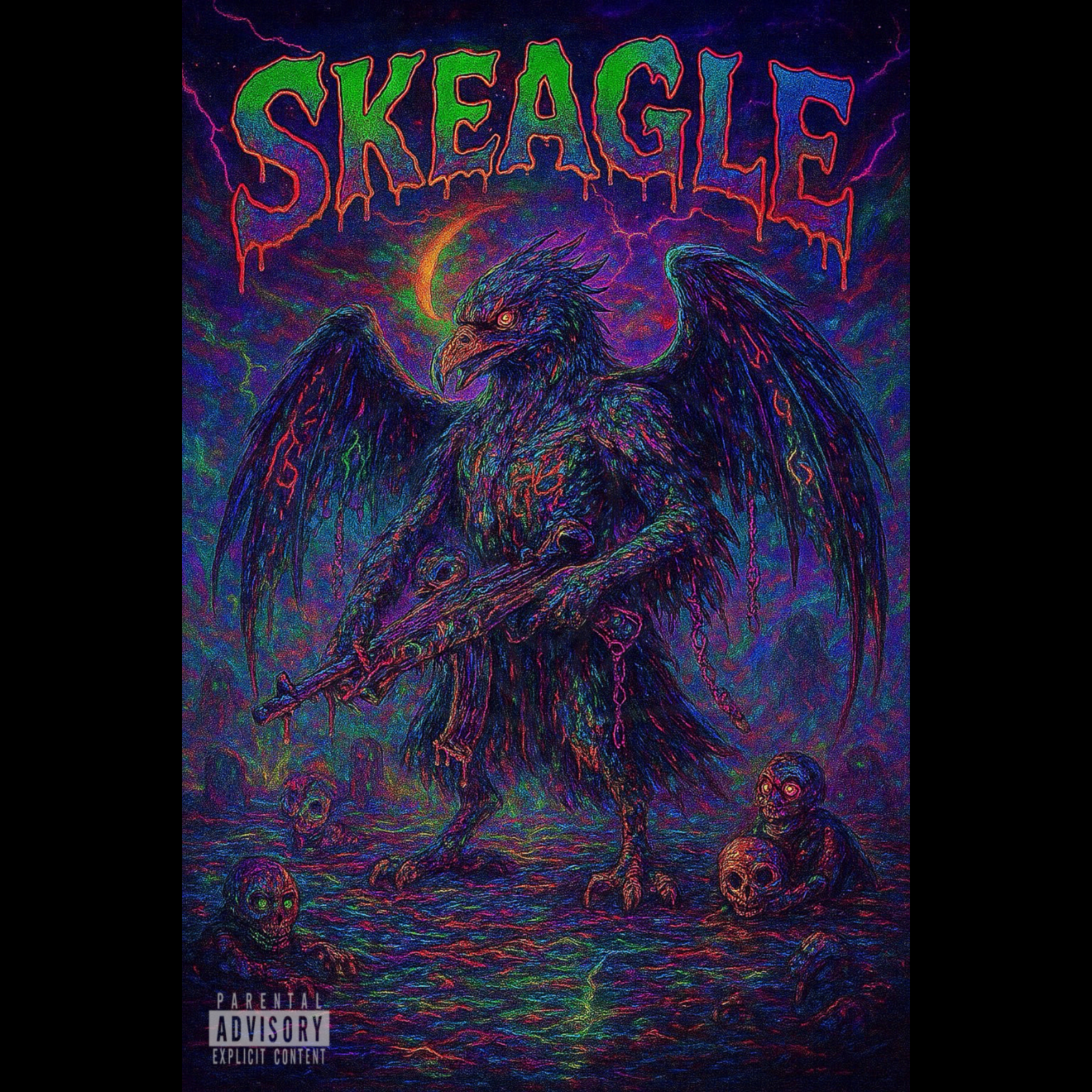Possession Of Mcdeagle artwork