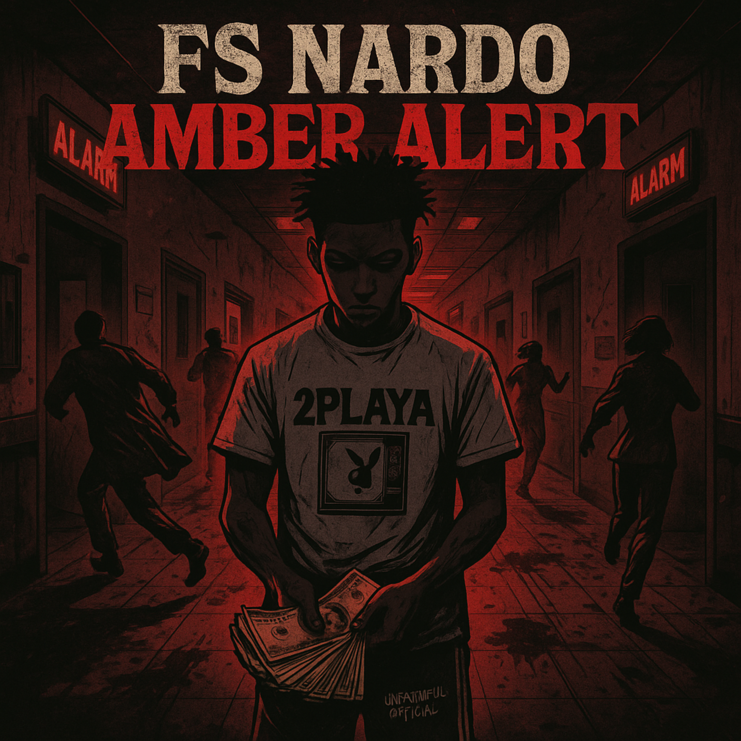 Amber Alert artwork