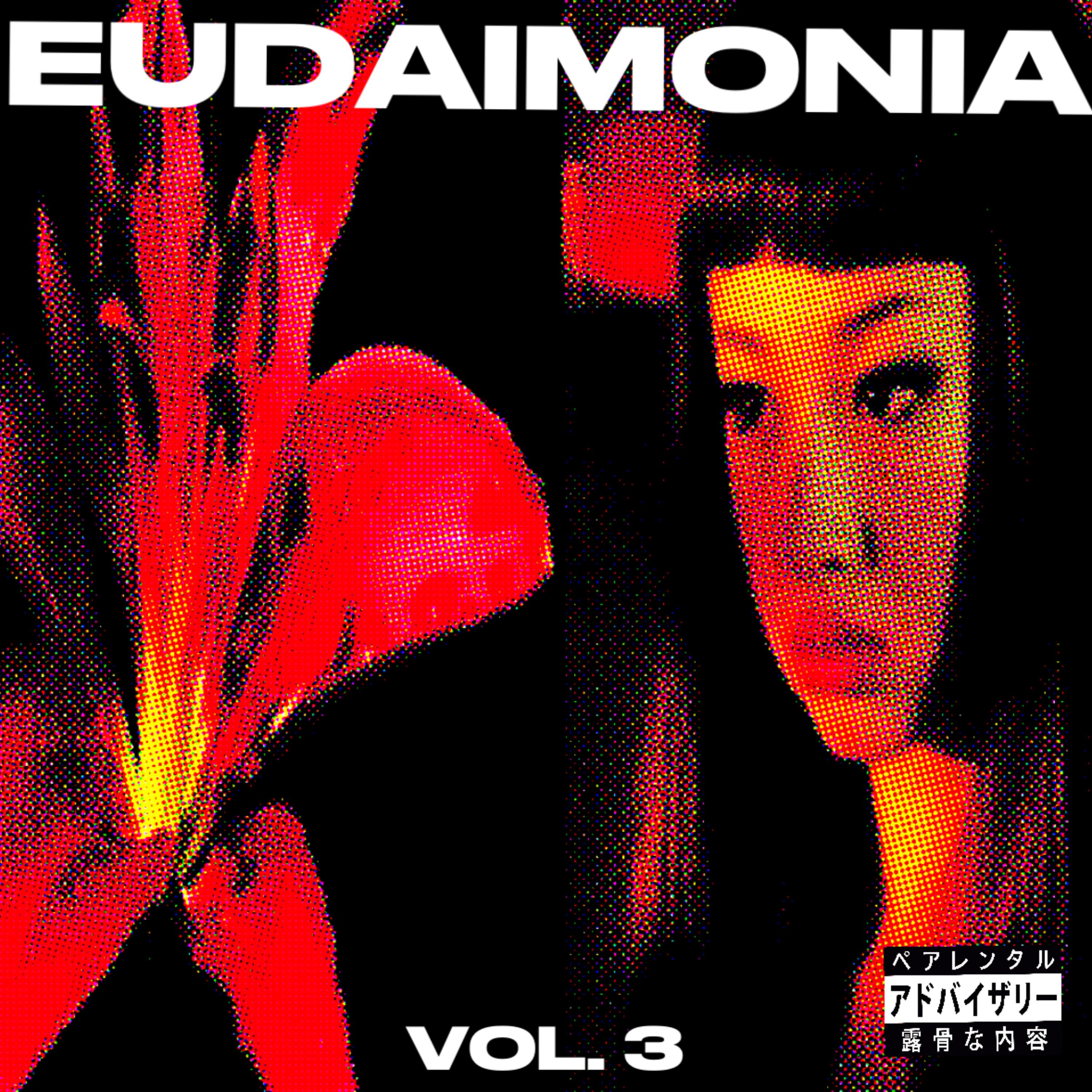 EUDAIMONIA VOL. 3 by Tannr cover art