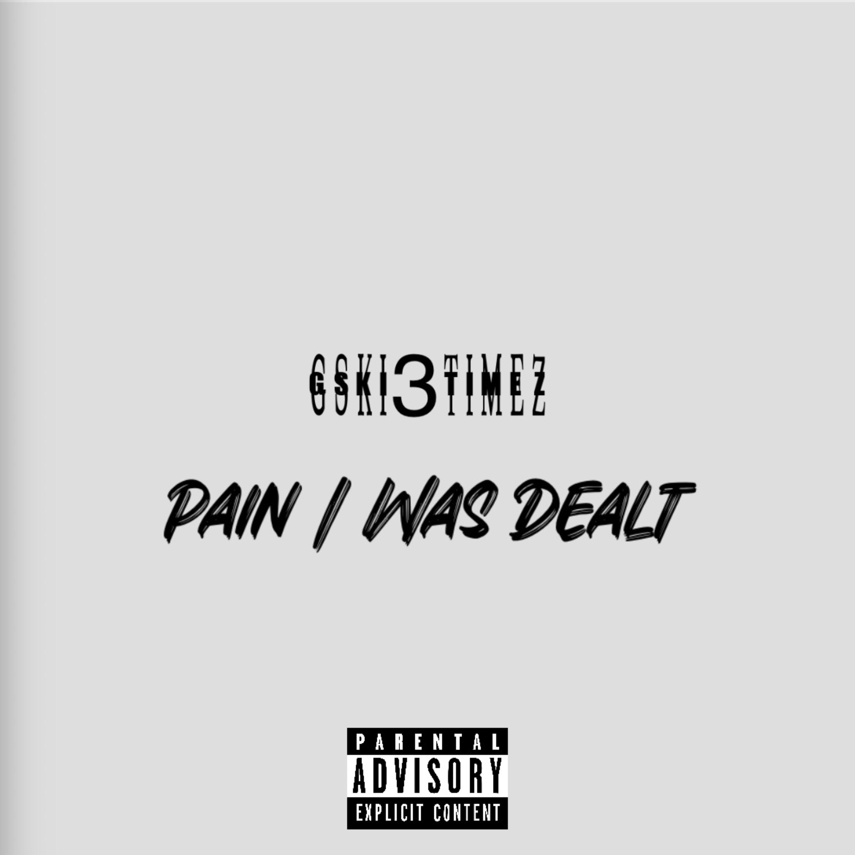 Pain I Was Dealt artwork