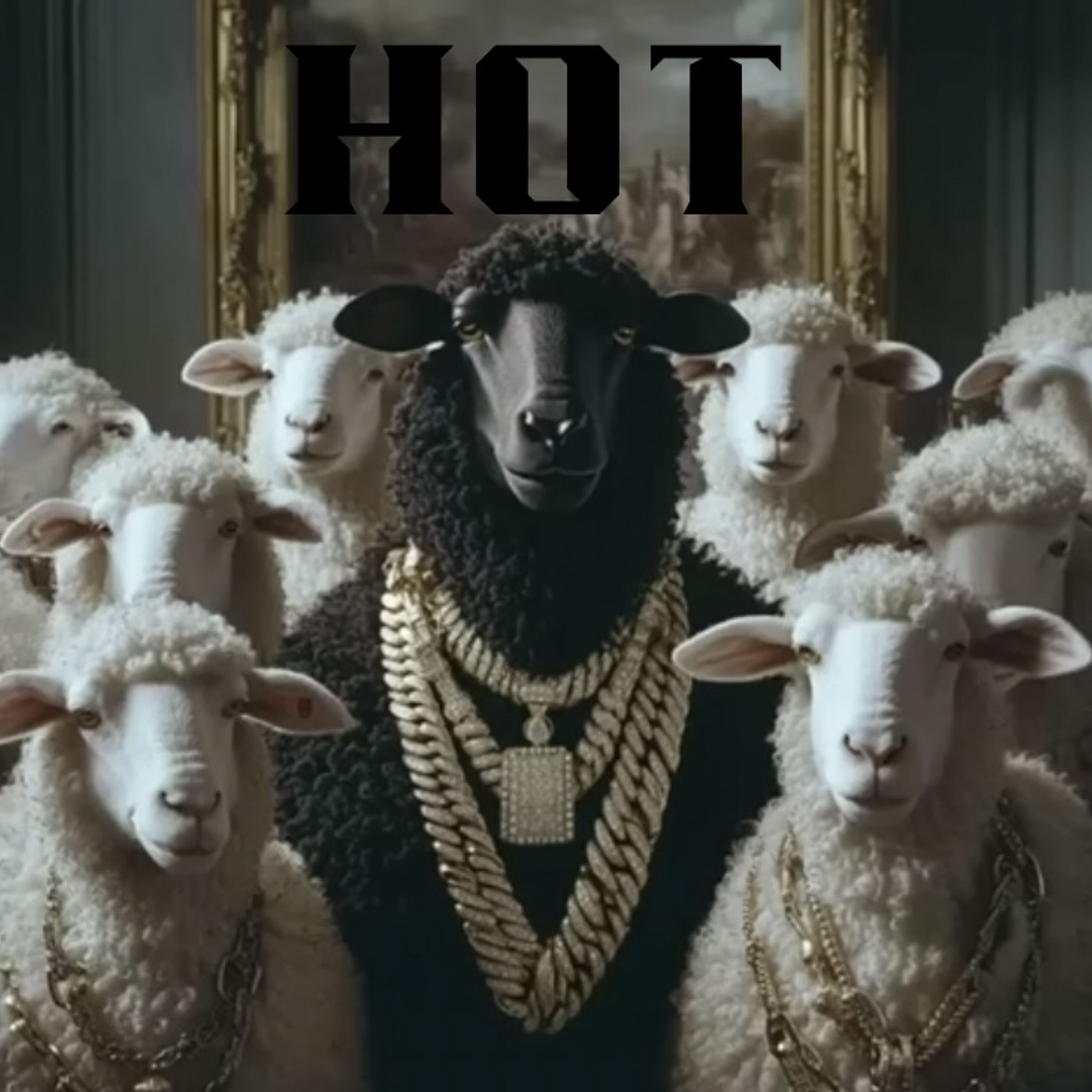 HOT artwork