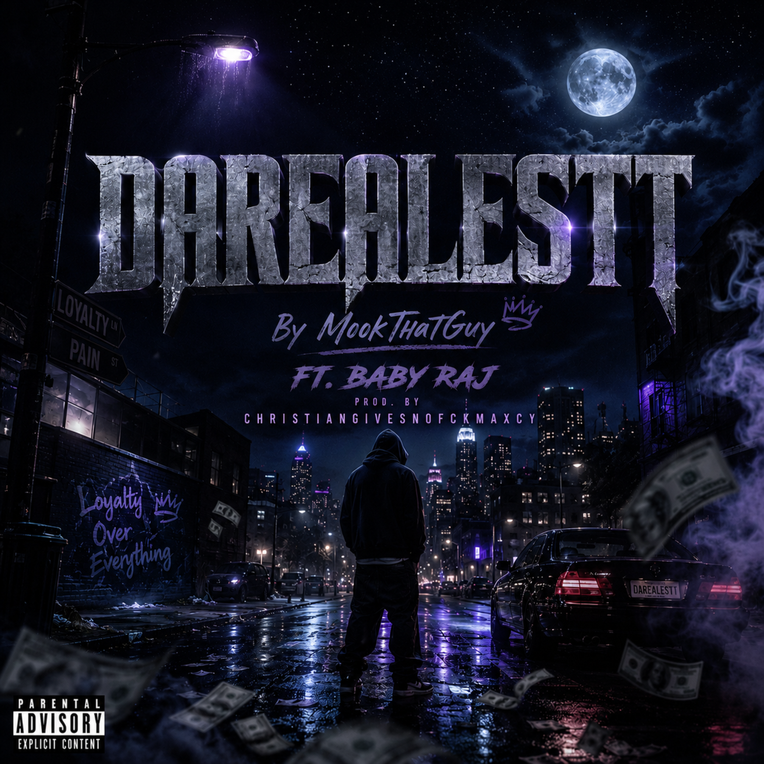 Da Realestt by MookThatGuy cover art