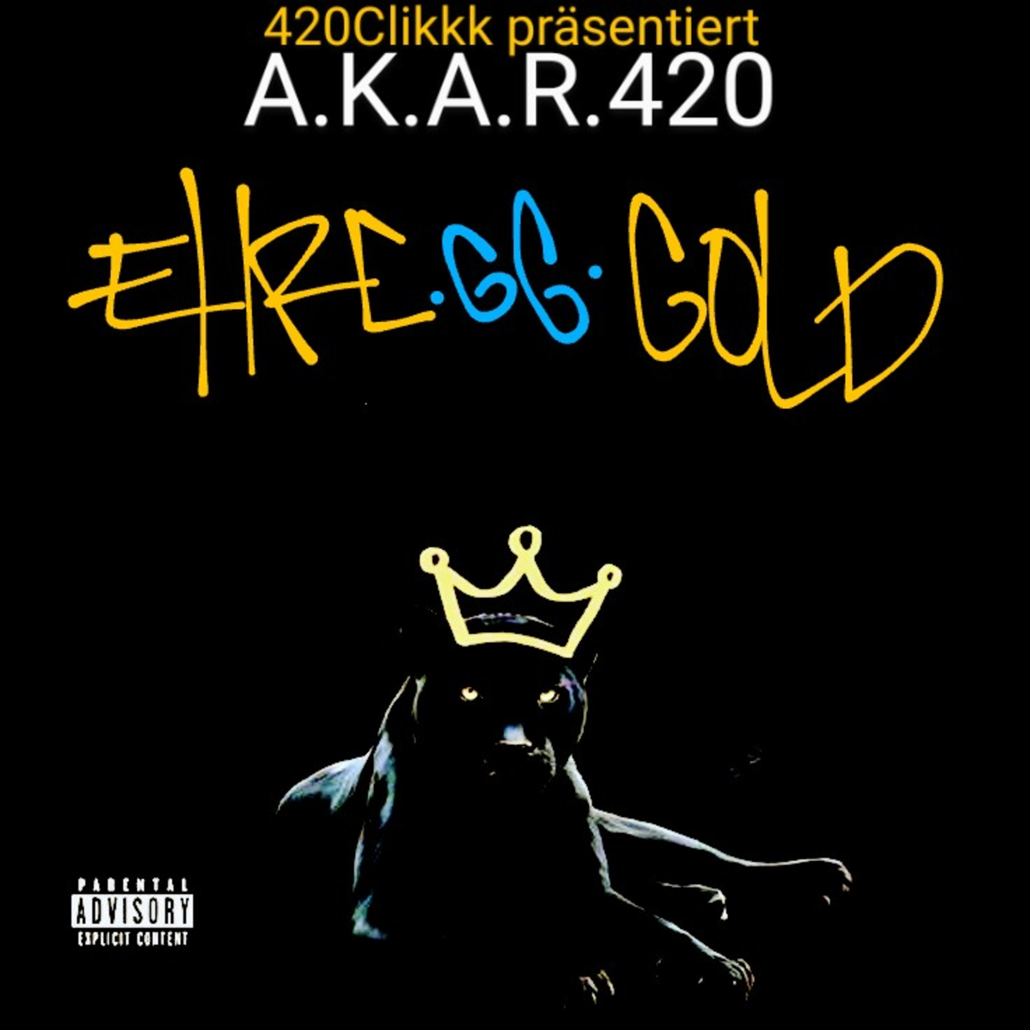 Ehre gegen Gold artwork
