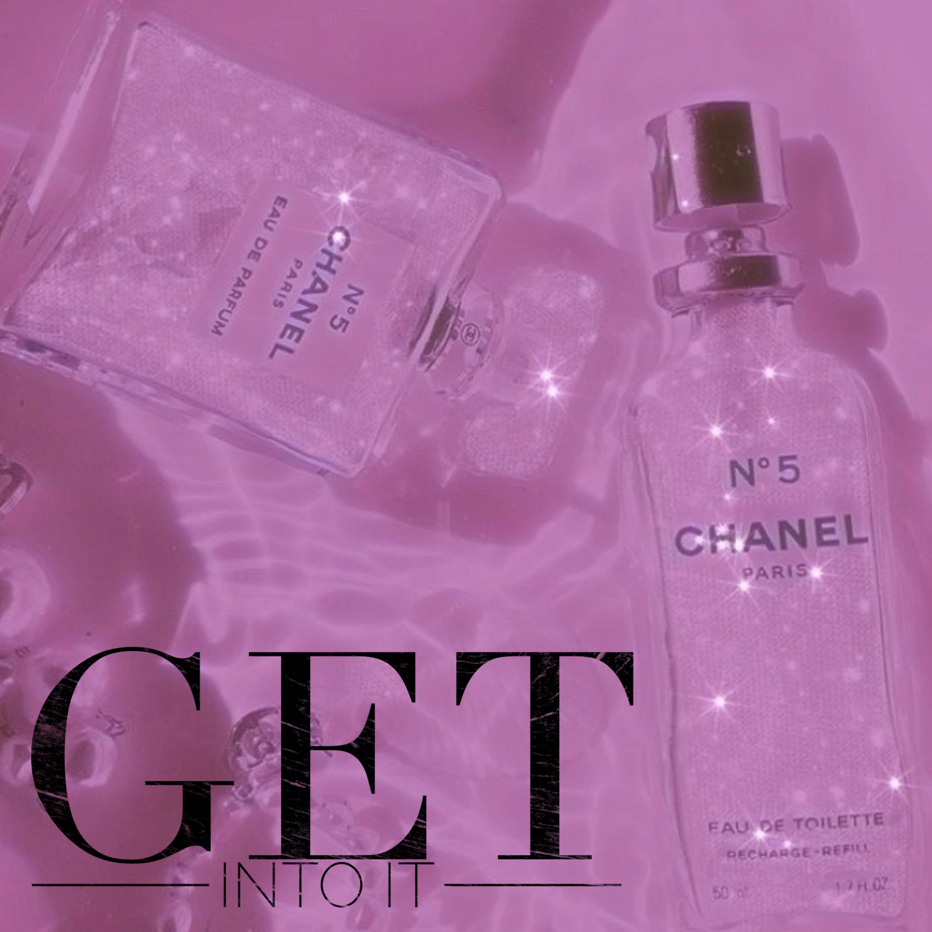 Get Into It by Paris Melan cover art