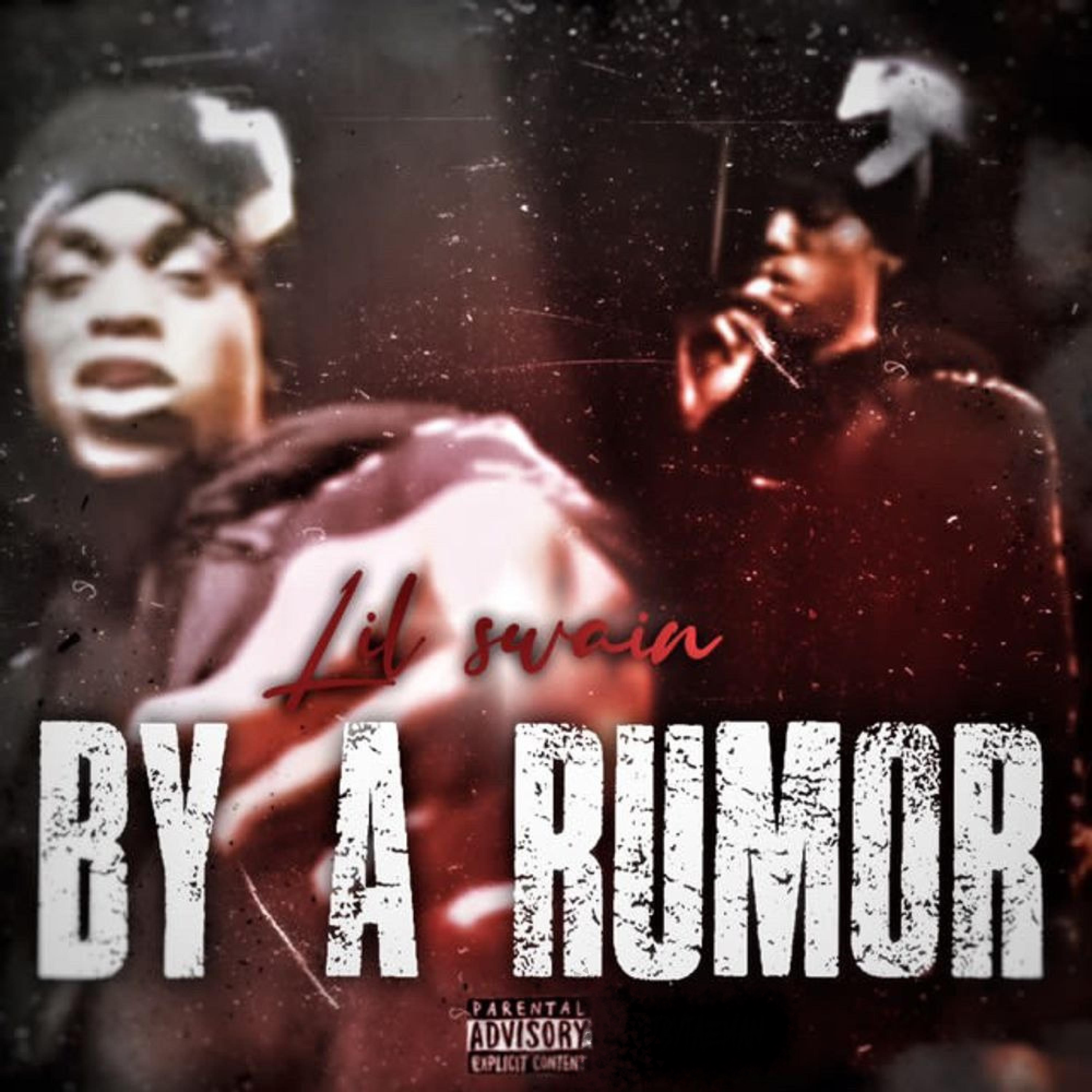 By A Rumor by Lil Swain cover art