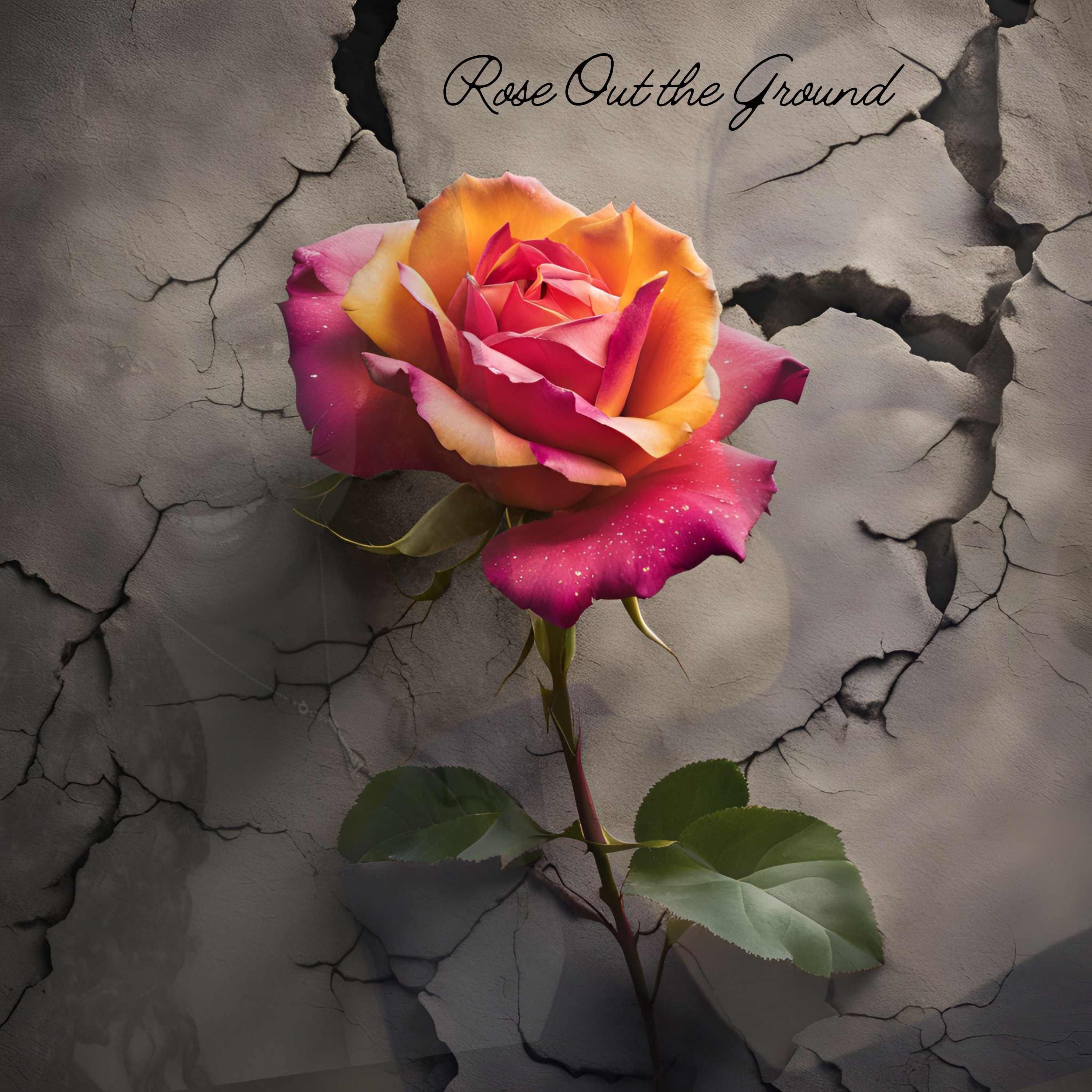 Rose Out The Ground artwork