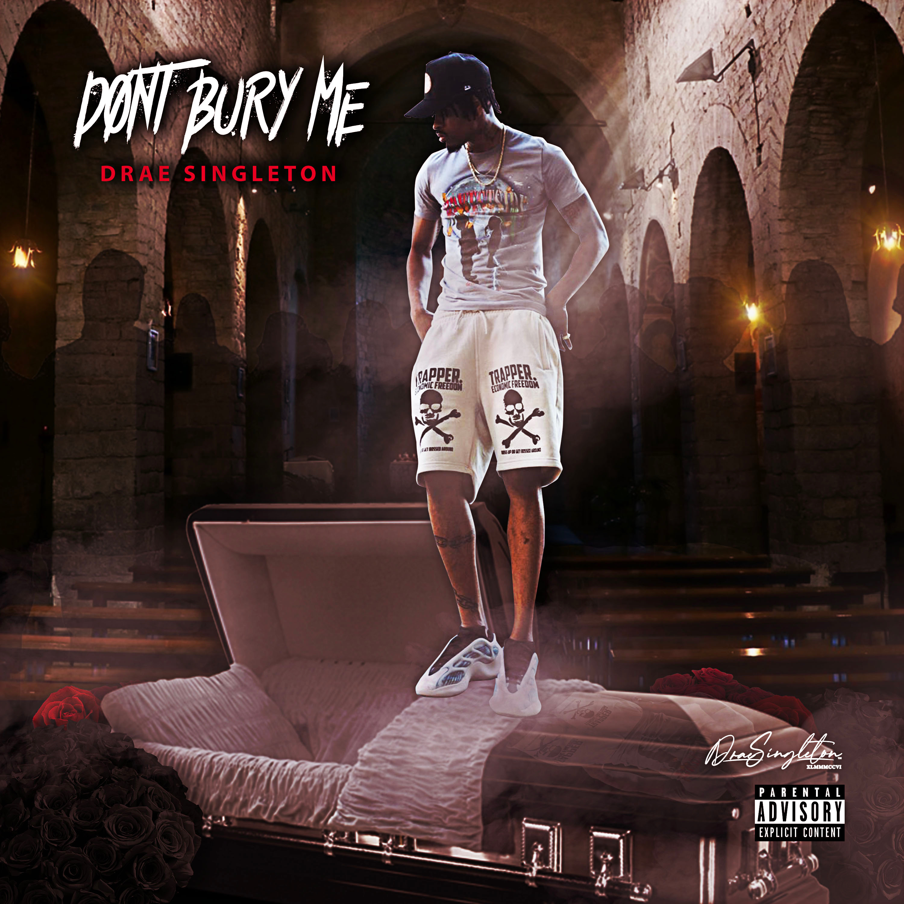 Don't Bury Me artwork