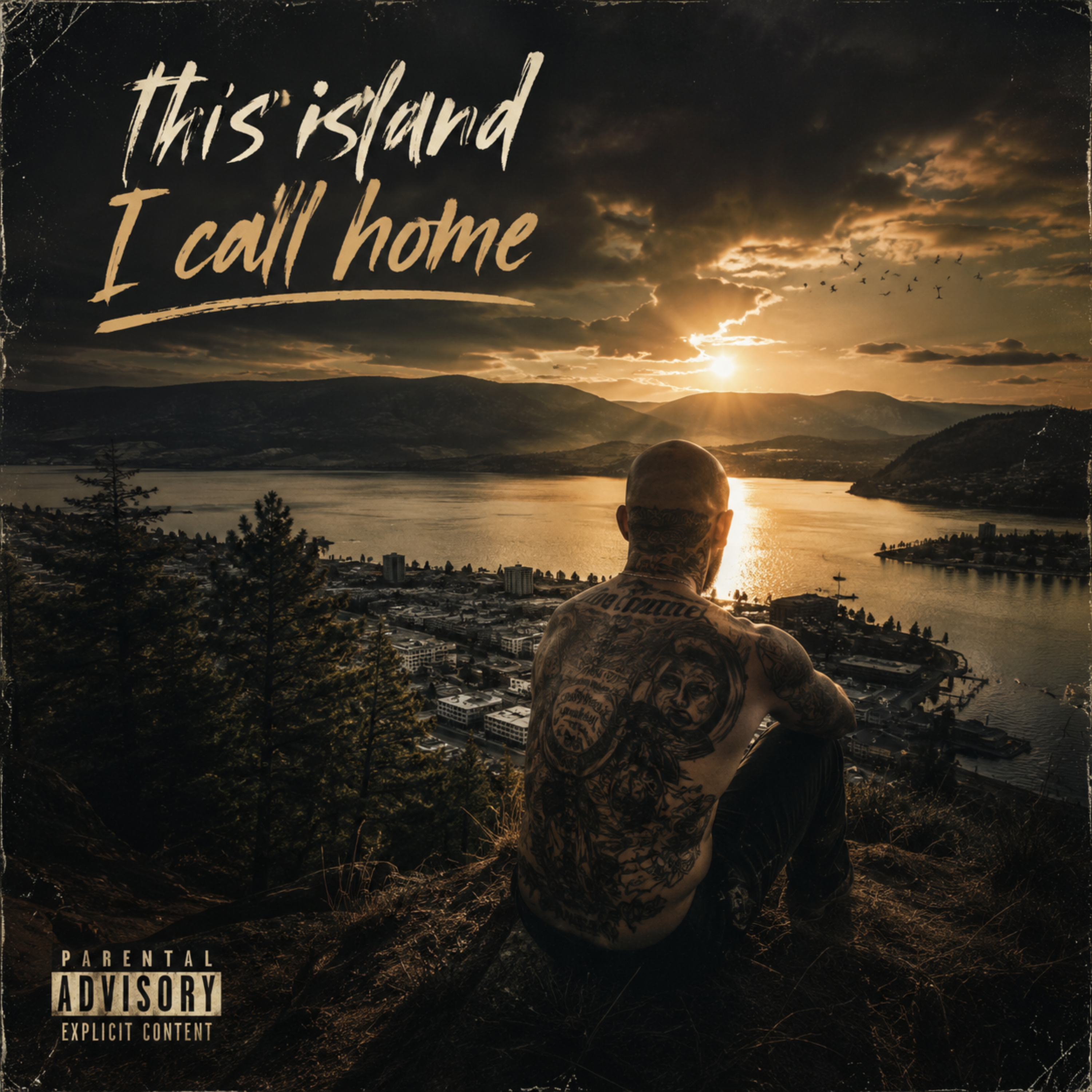 This Island I Call Home by Jaycigs cover art