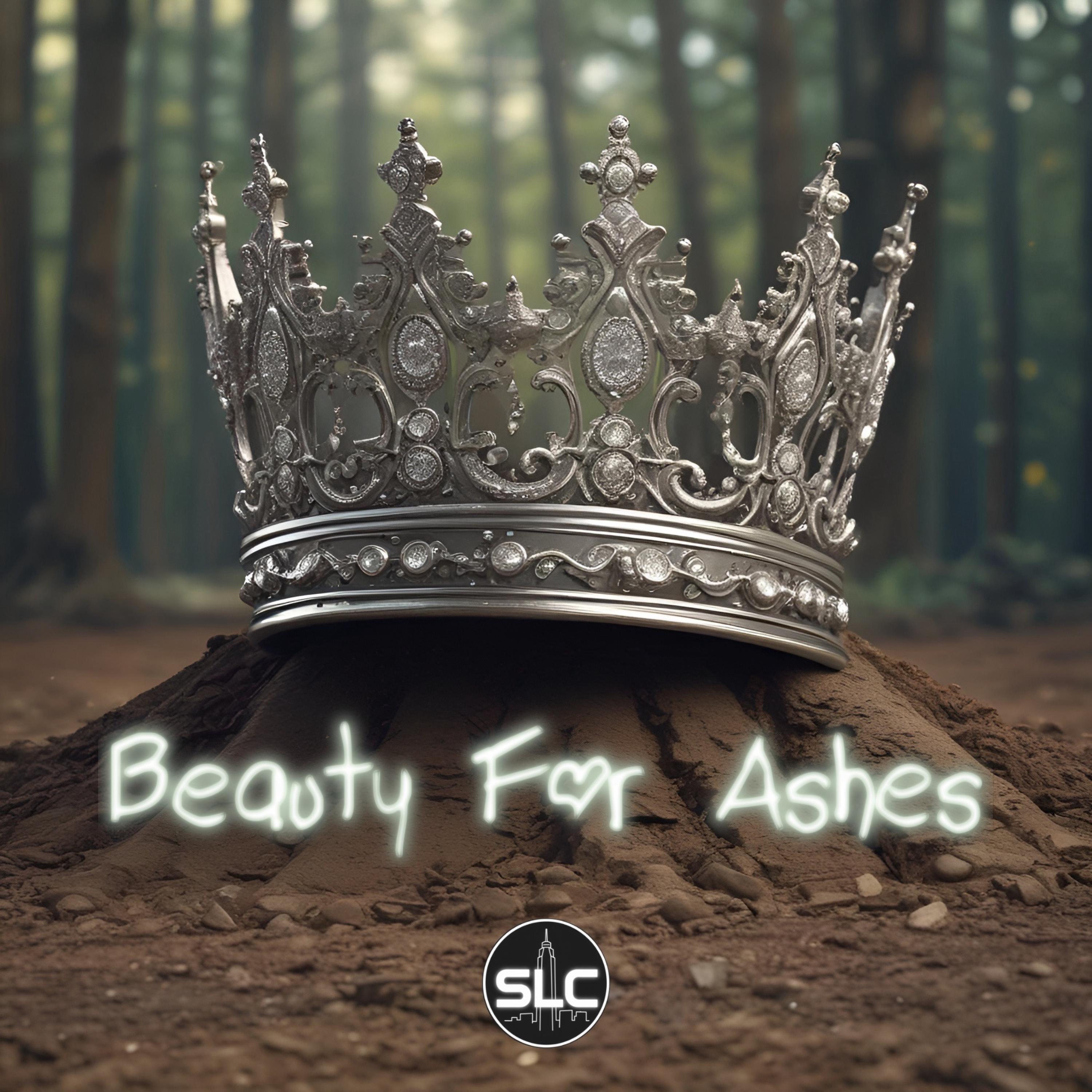 Beauty For Ashes artwork
