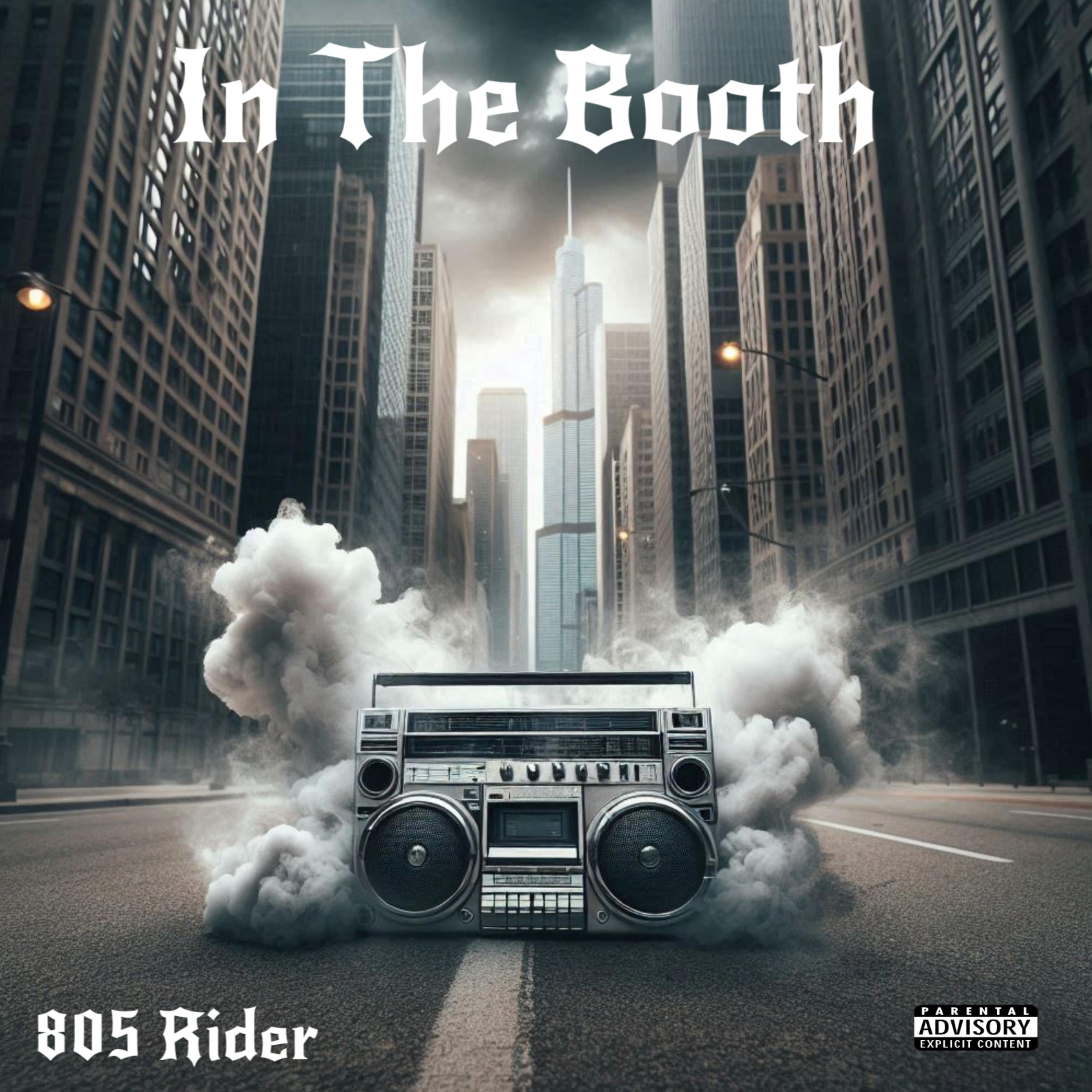 In The Booth artwork
