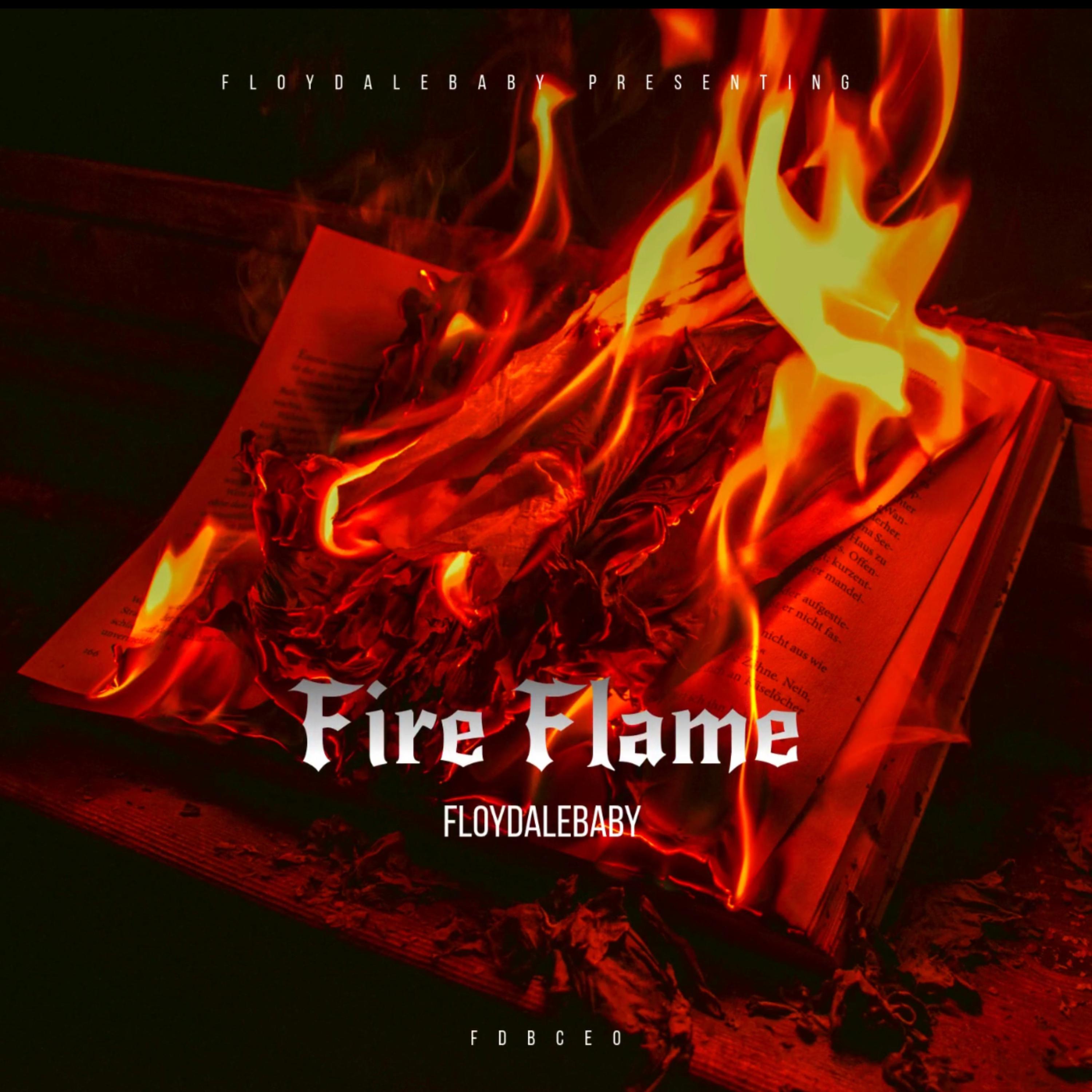 Fire Flame artwork