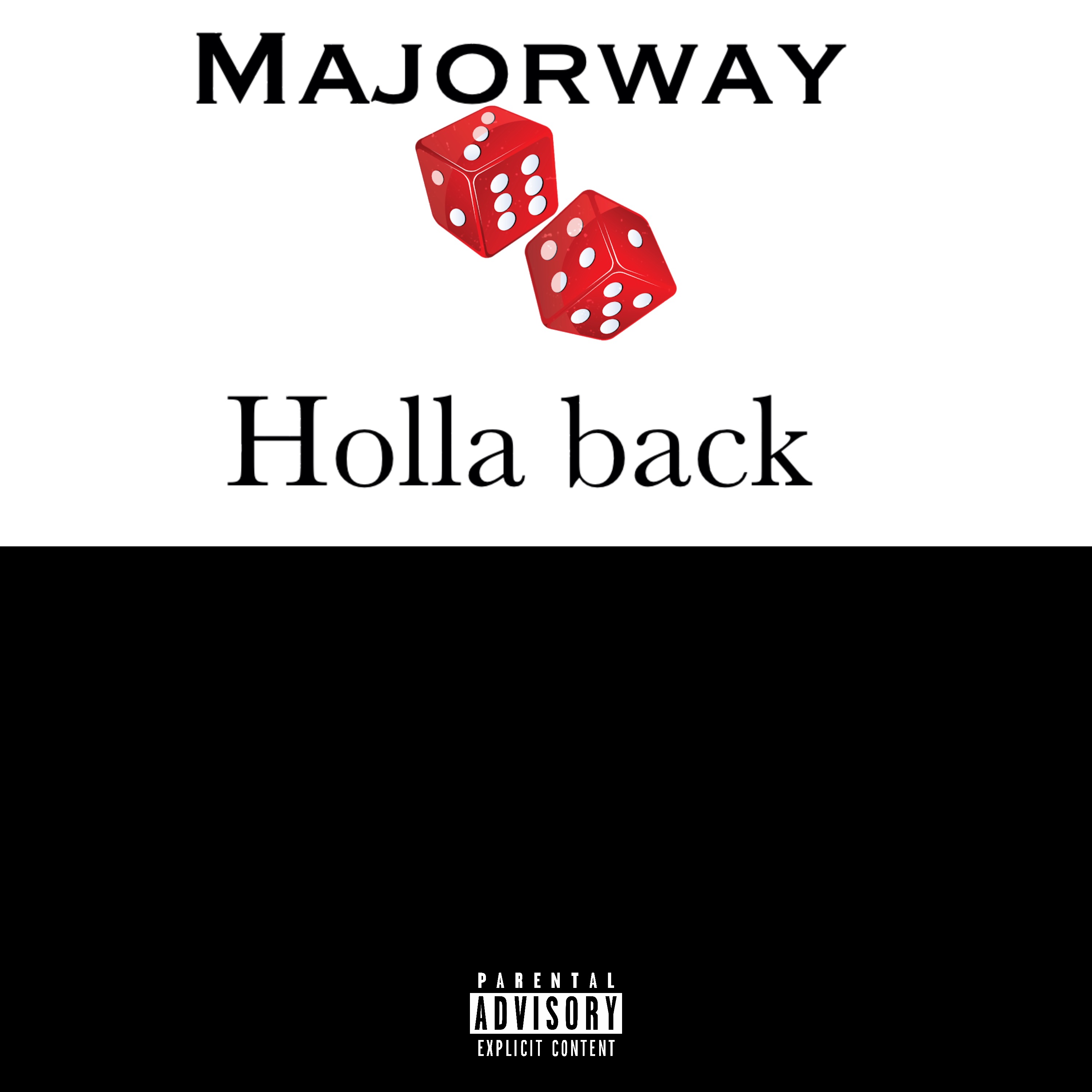 Holla Back artwork