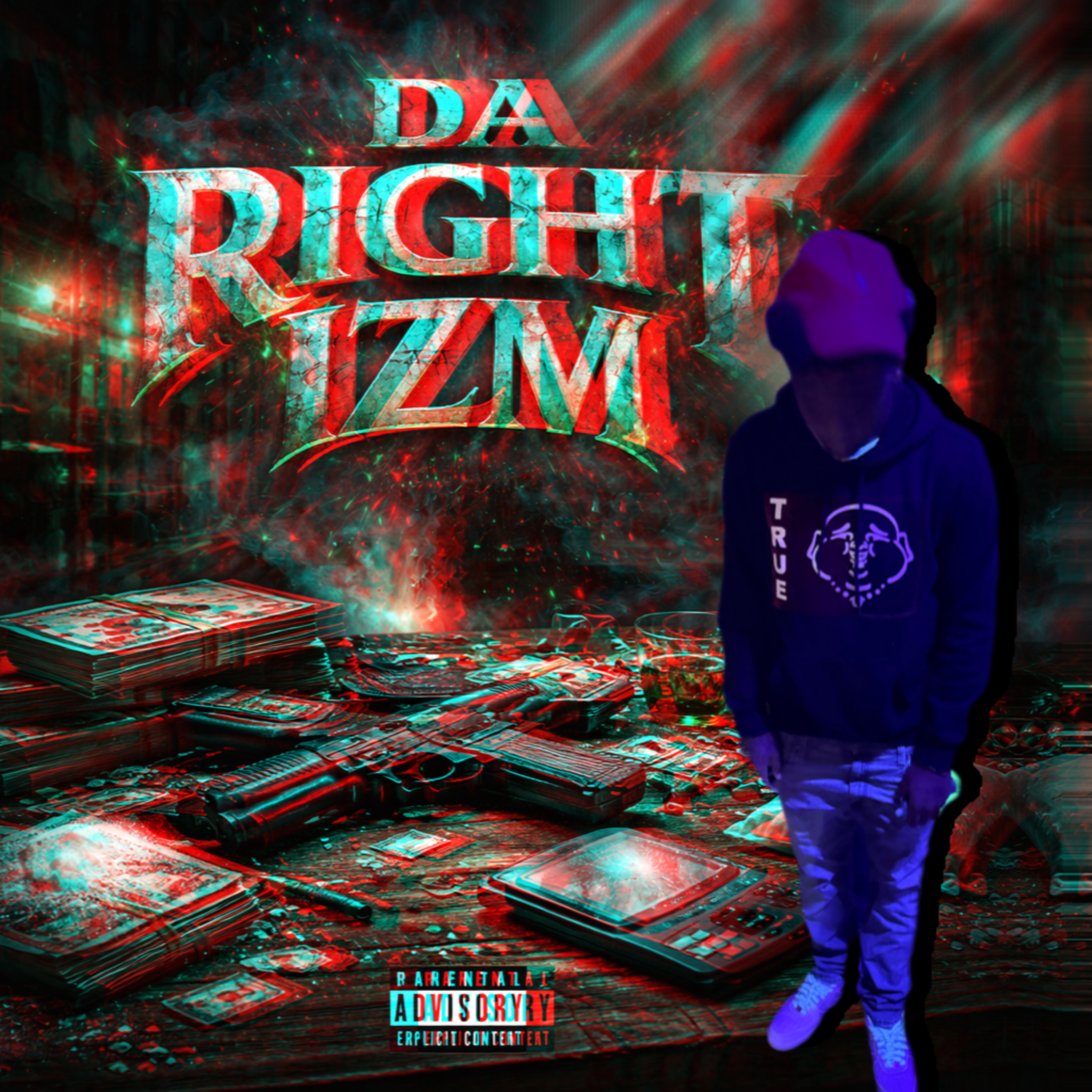 Da Rght Izm artwork