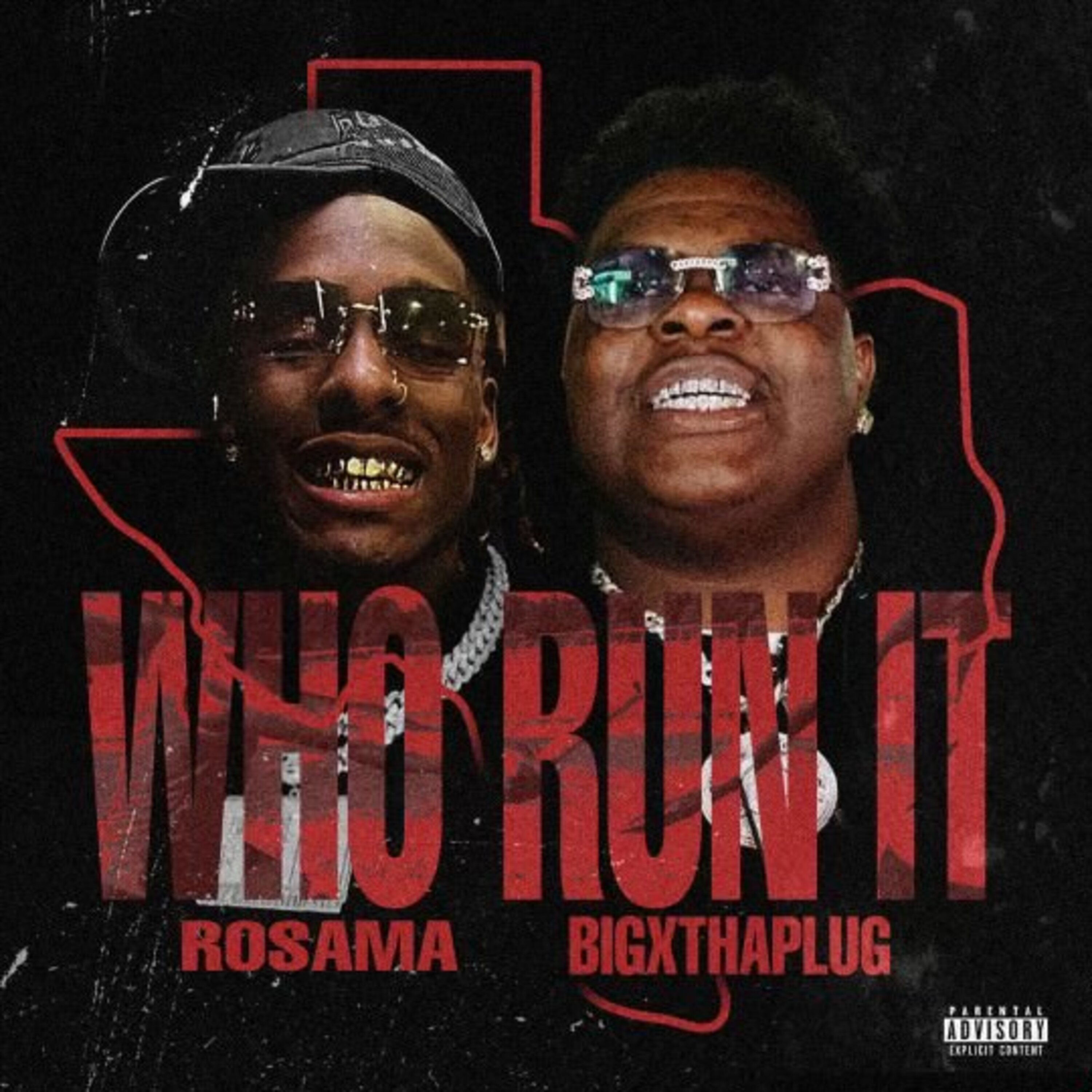 Who Run It artwork