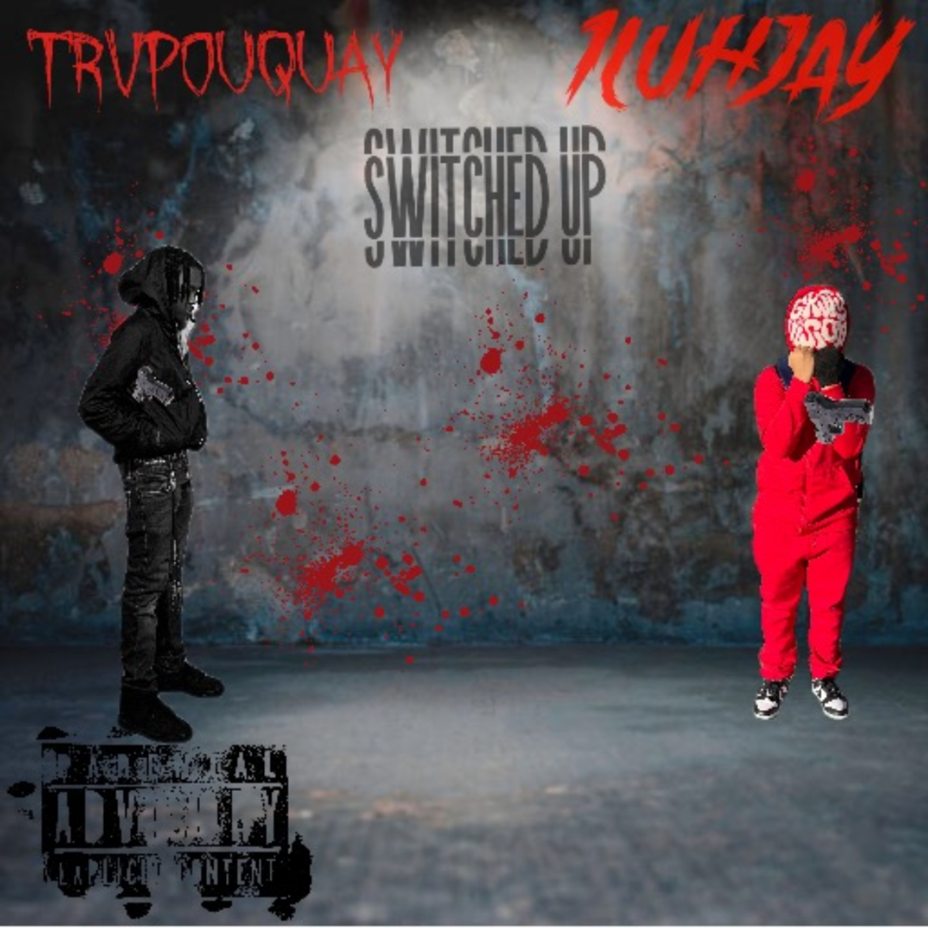 Switched Up artwork