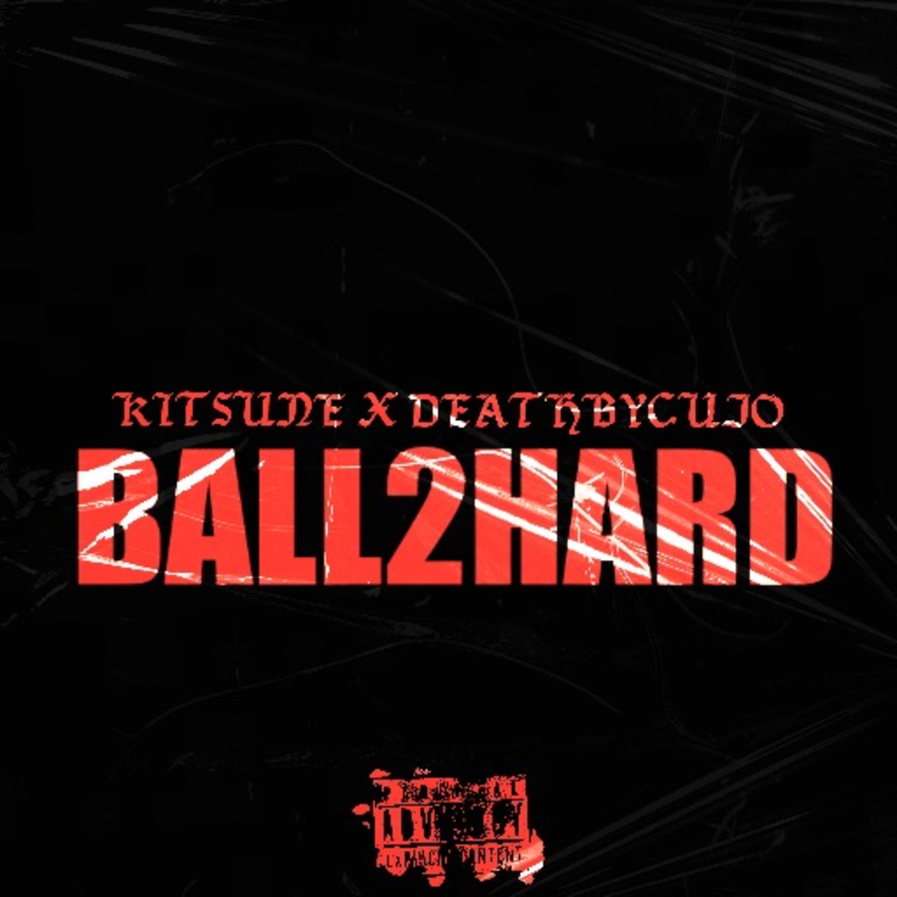 ball2hard artwork
