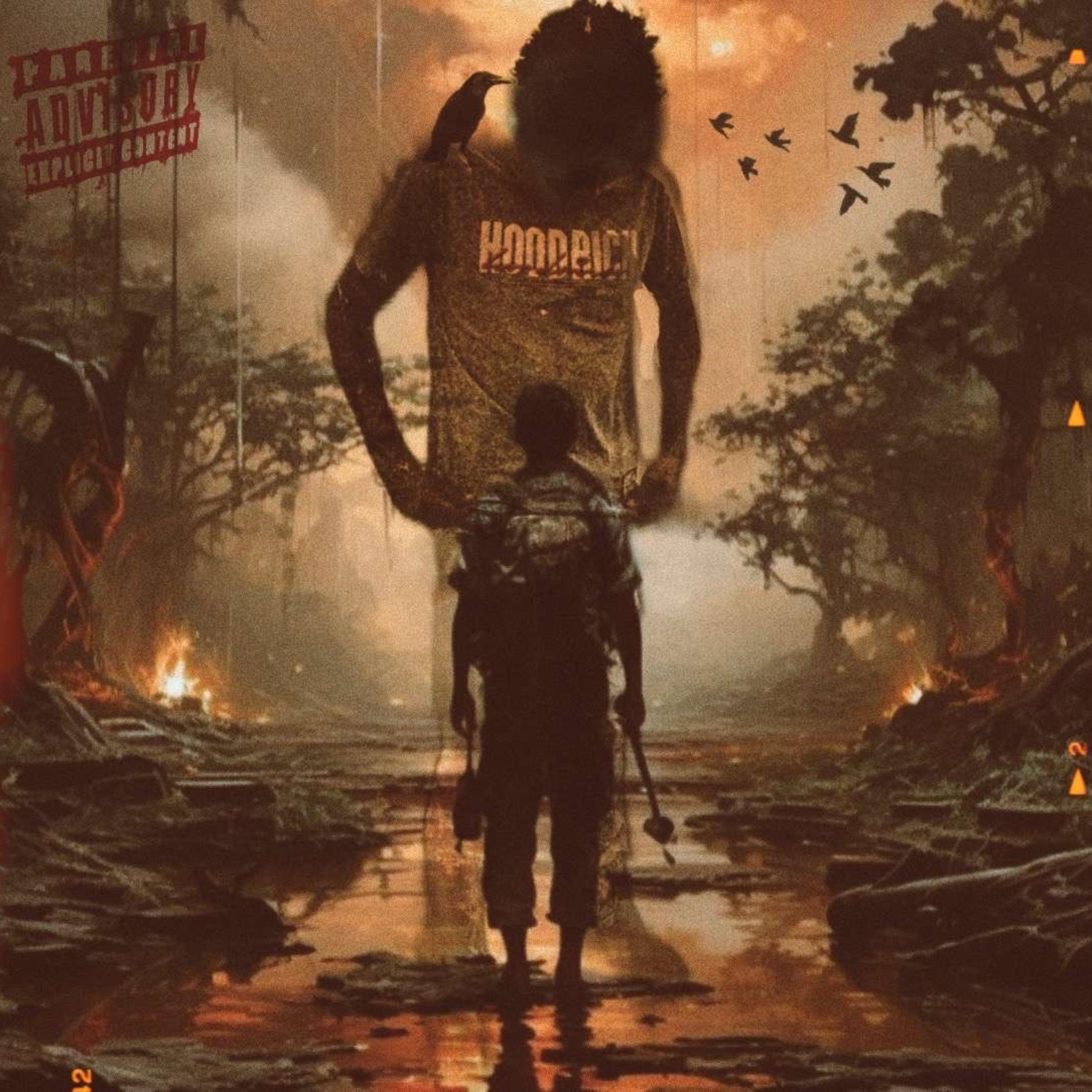 Grimy artwork