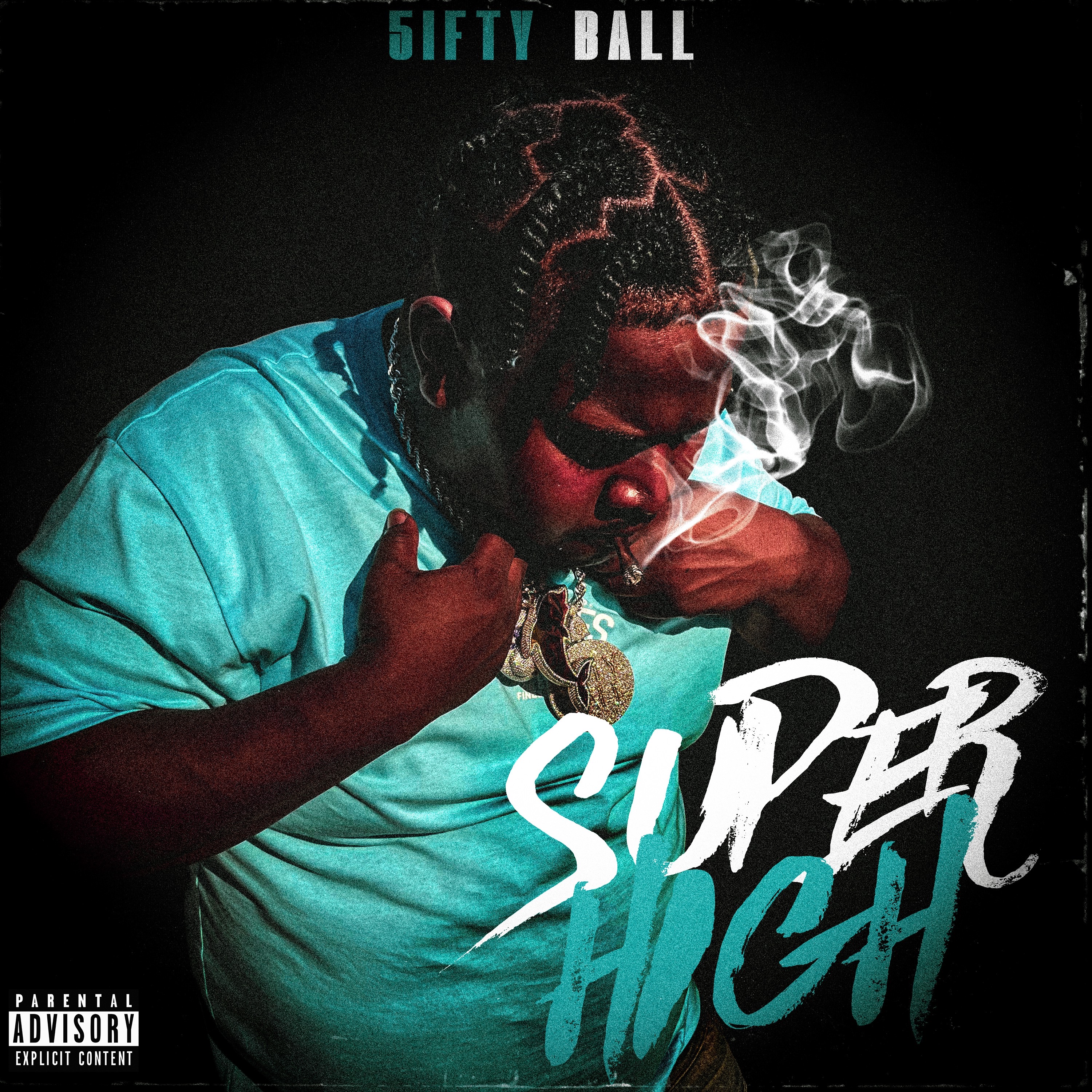 Super High artwork