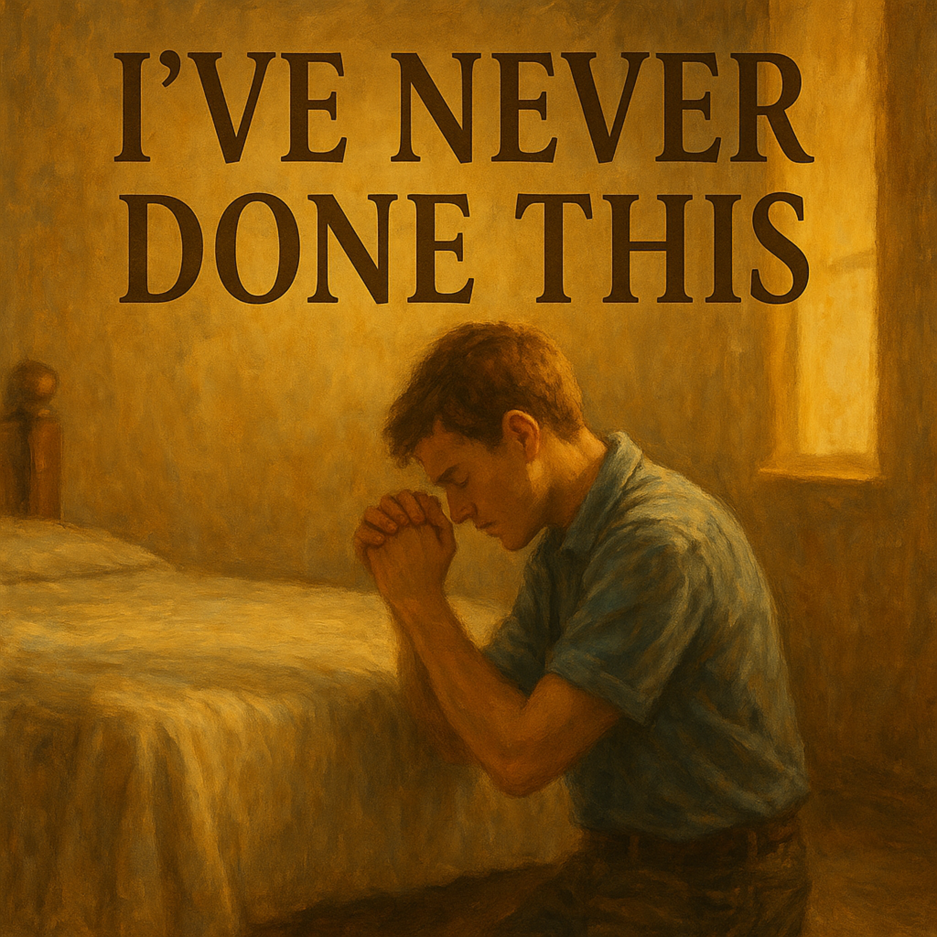 I’ve Never Done This by Diesel And Dog Tags cover art