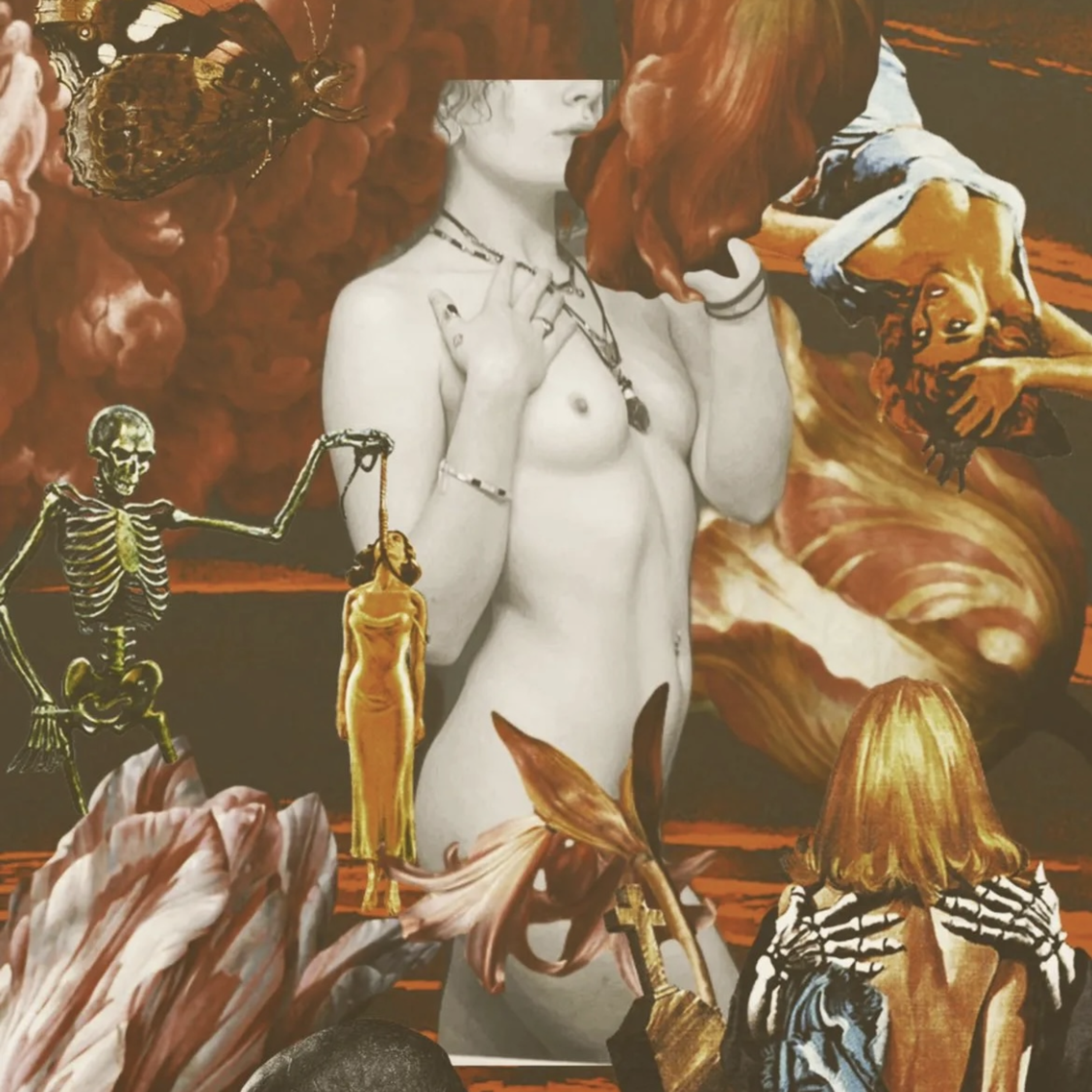 Casual Observation artwork