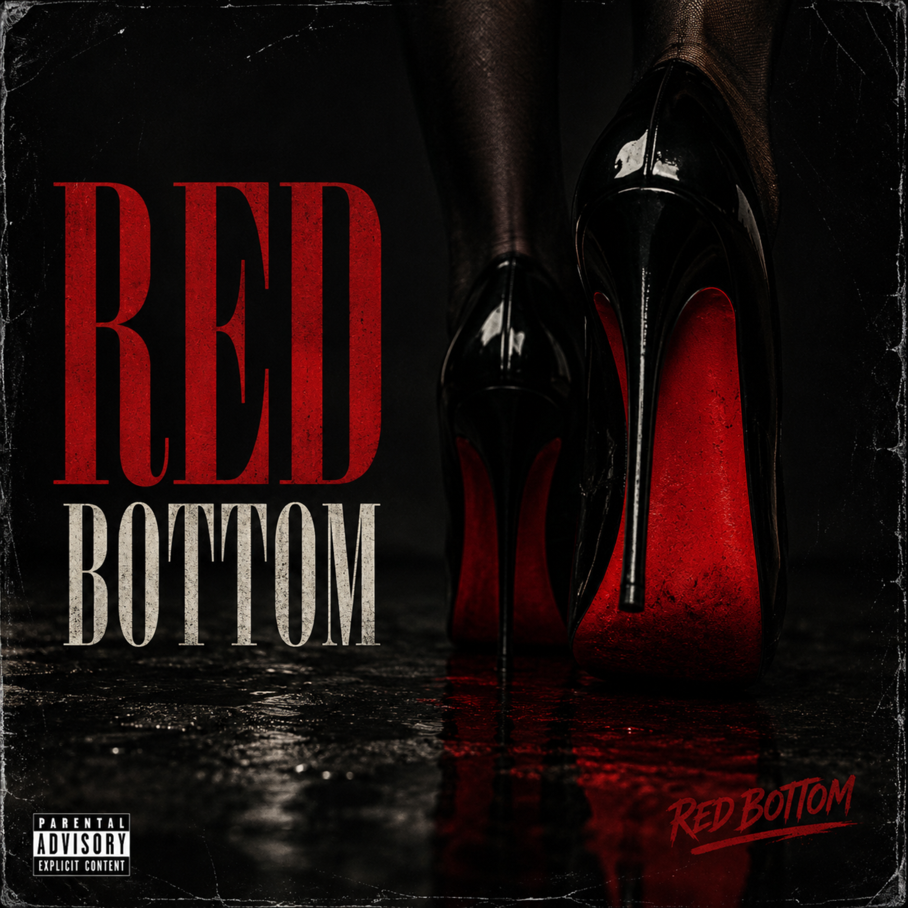 RED BOTTOM by NSM RELOAD cover art