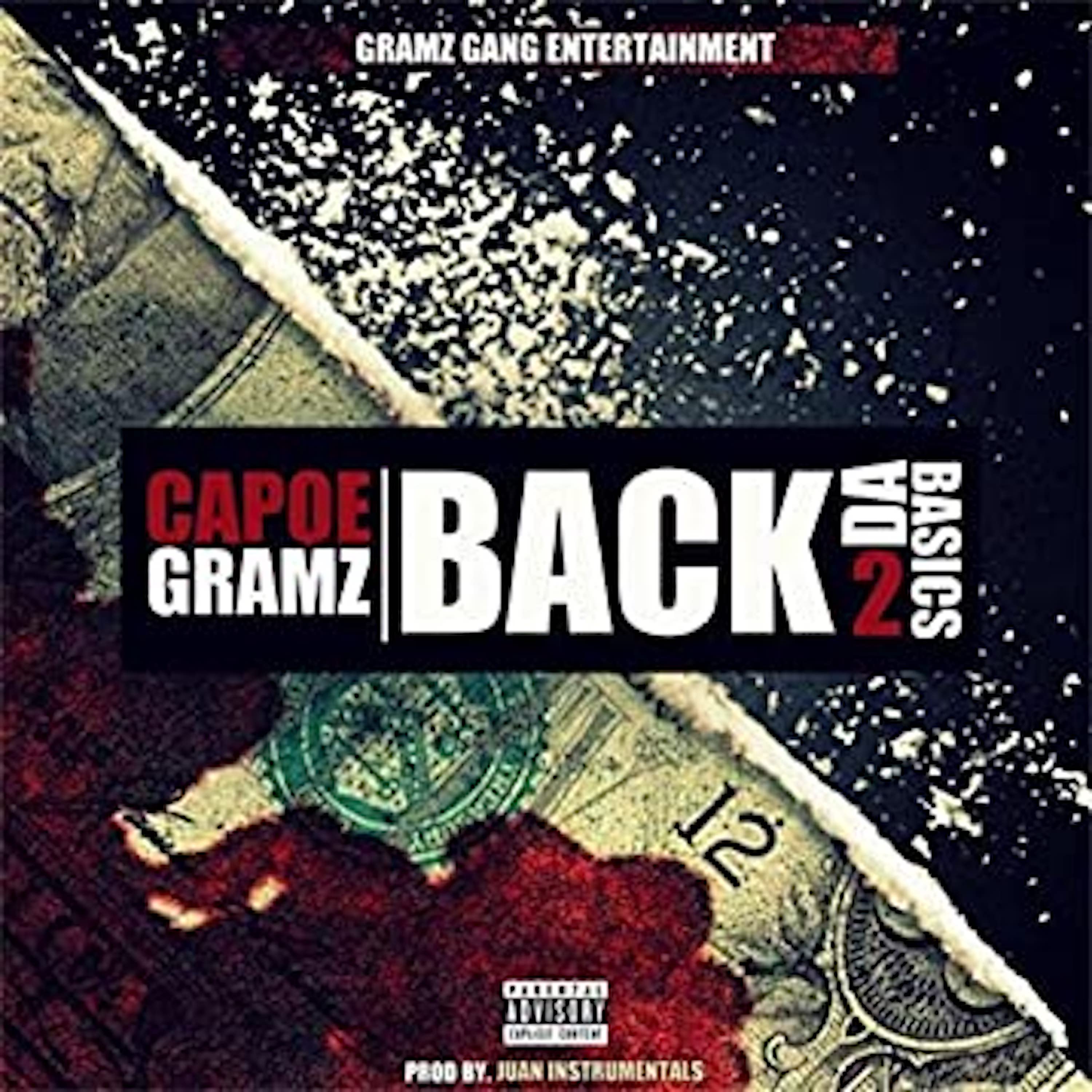 Back 2 Da Basics artwork