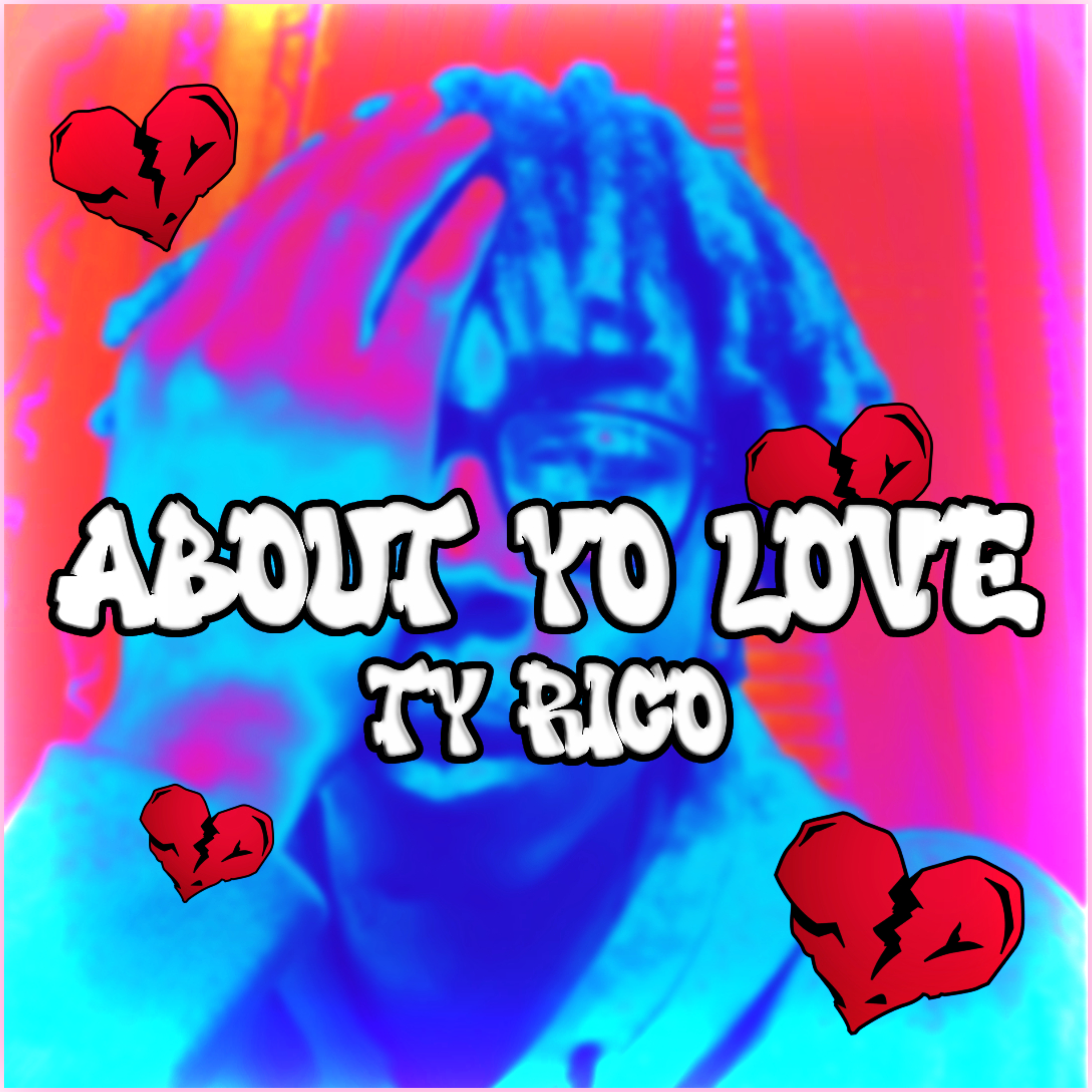 About Yo Love artwork