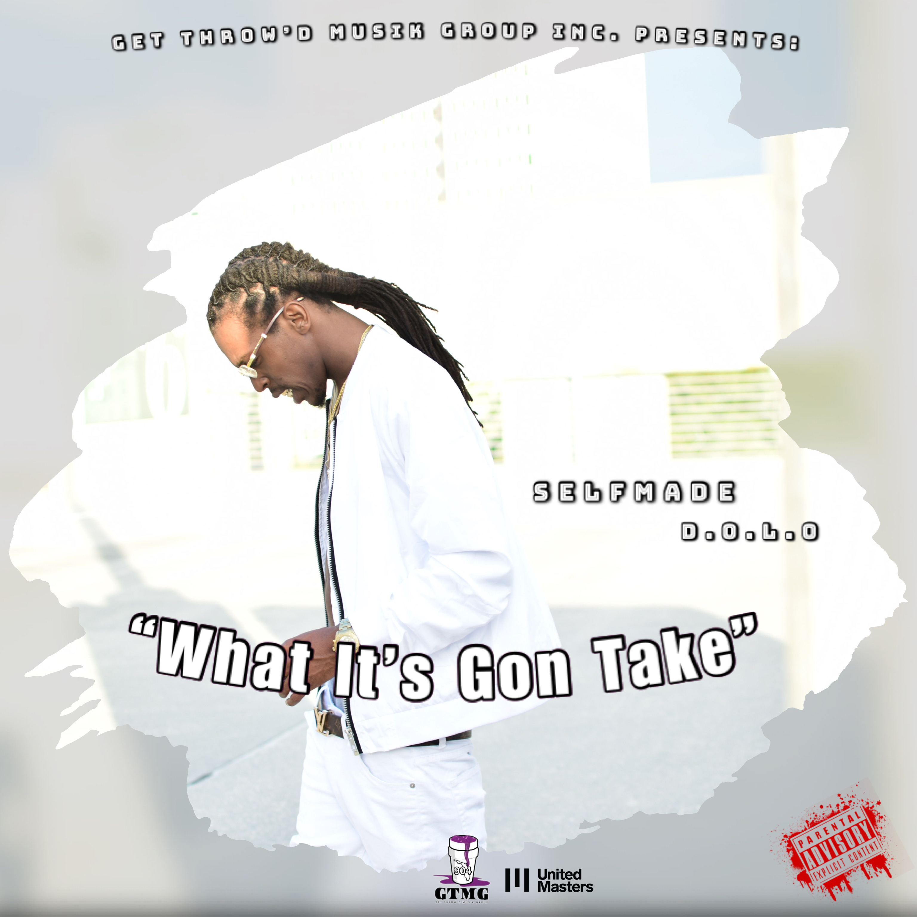 What It's Gon Take artwork