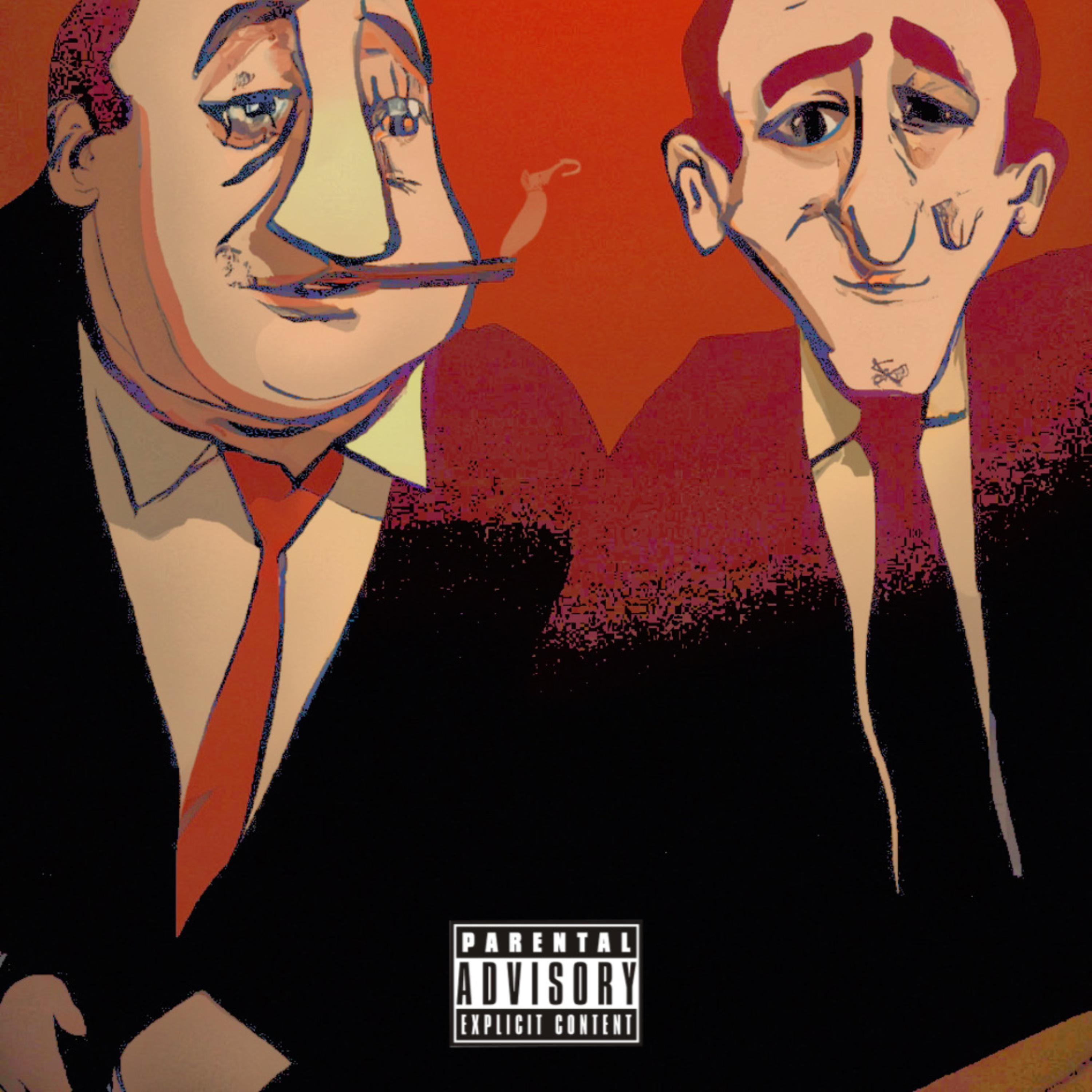 Tony & Pesci artwork