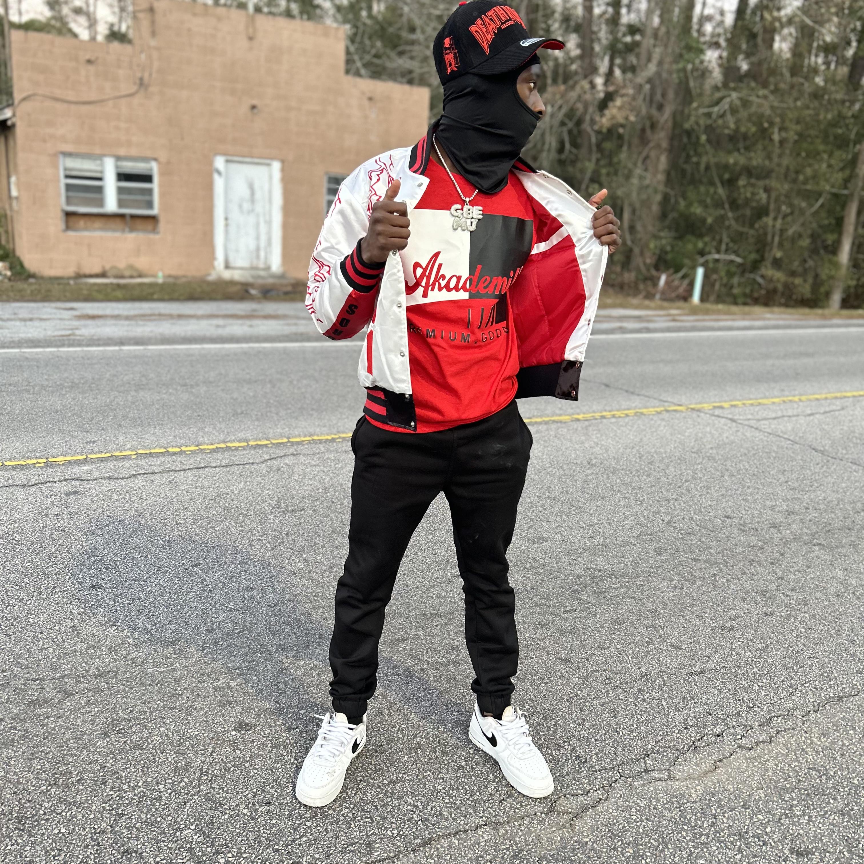 Draco With Da Wood artwork