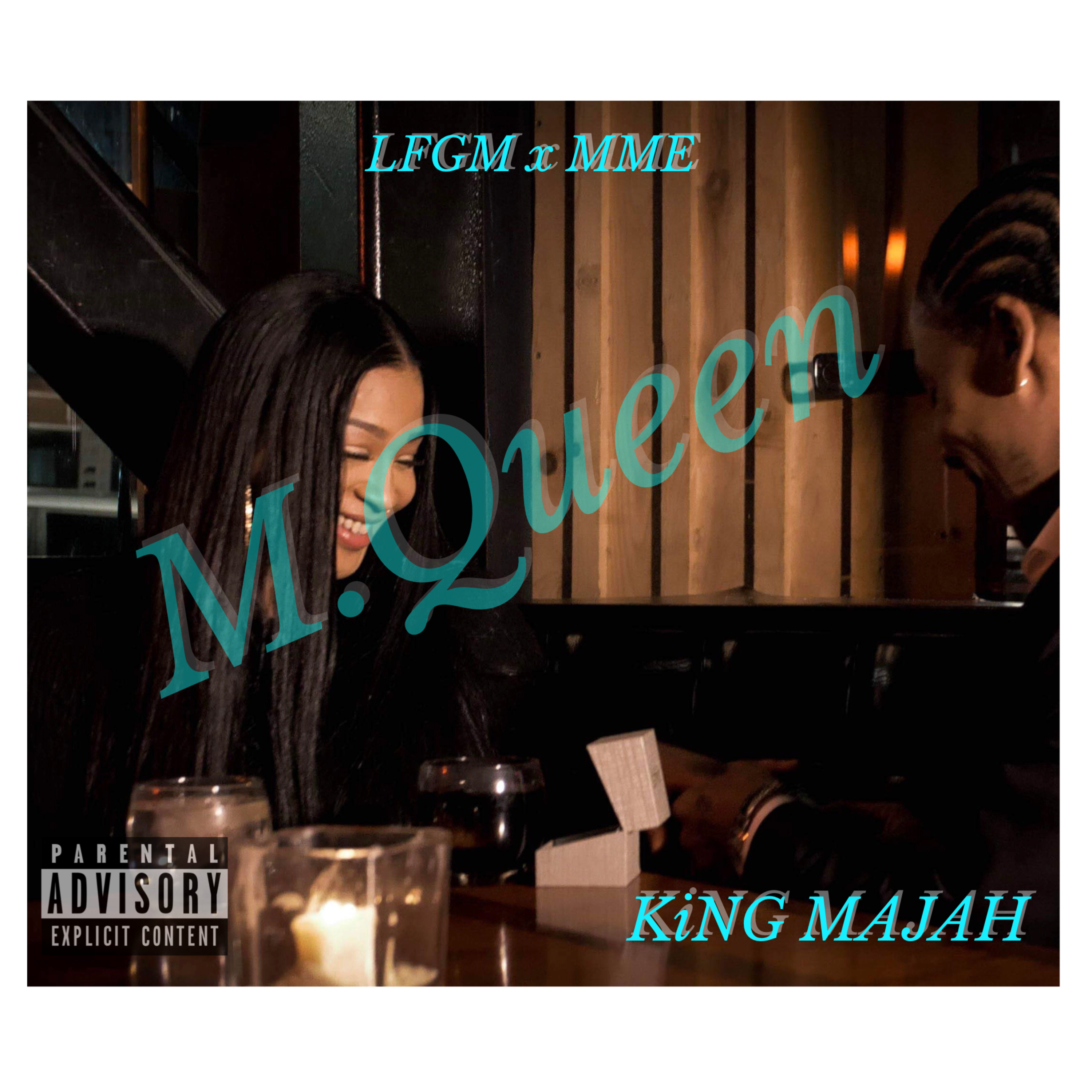 M.Queen artwork