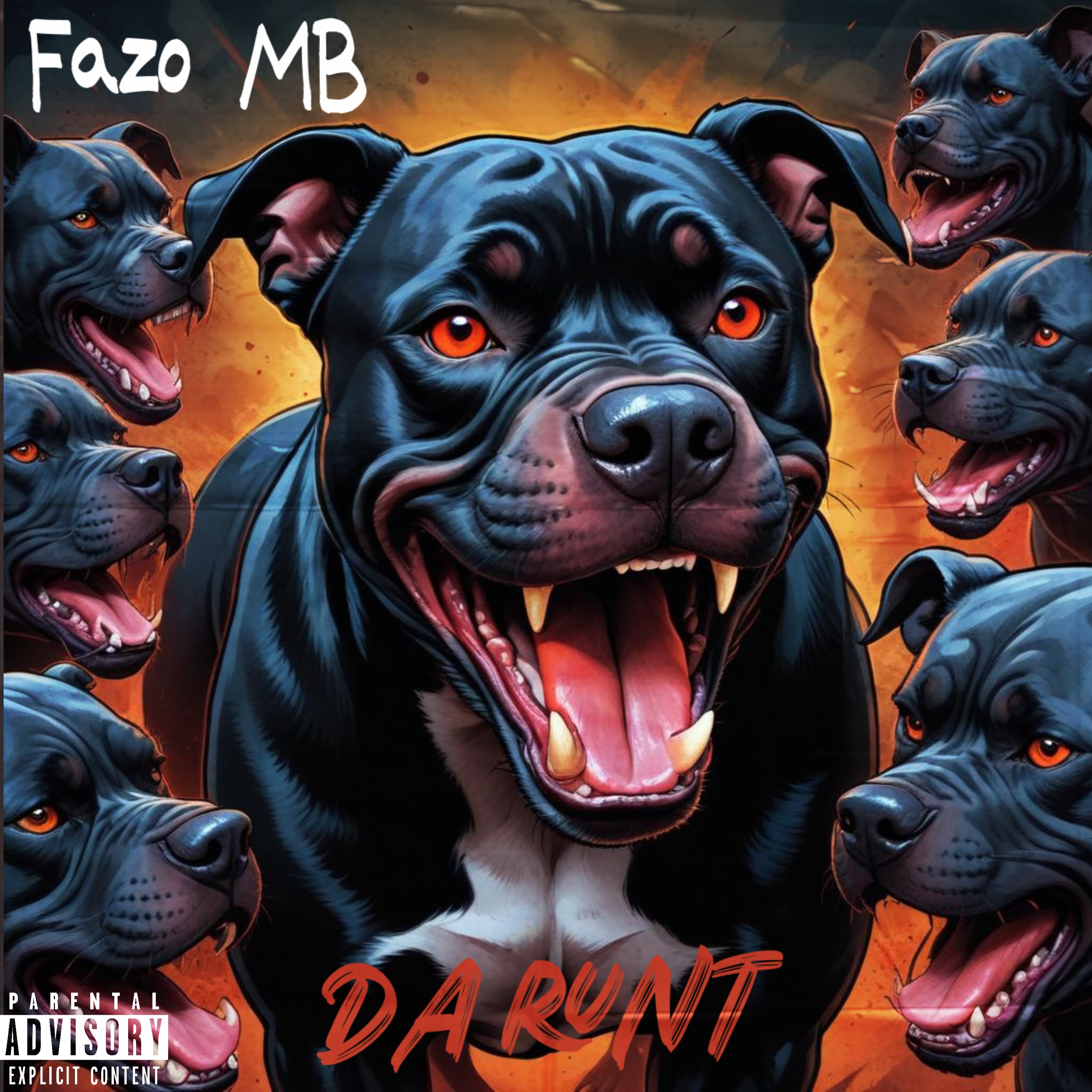 Da Runt artwork