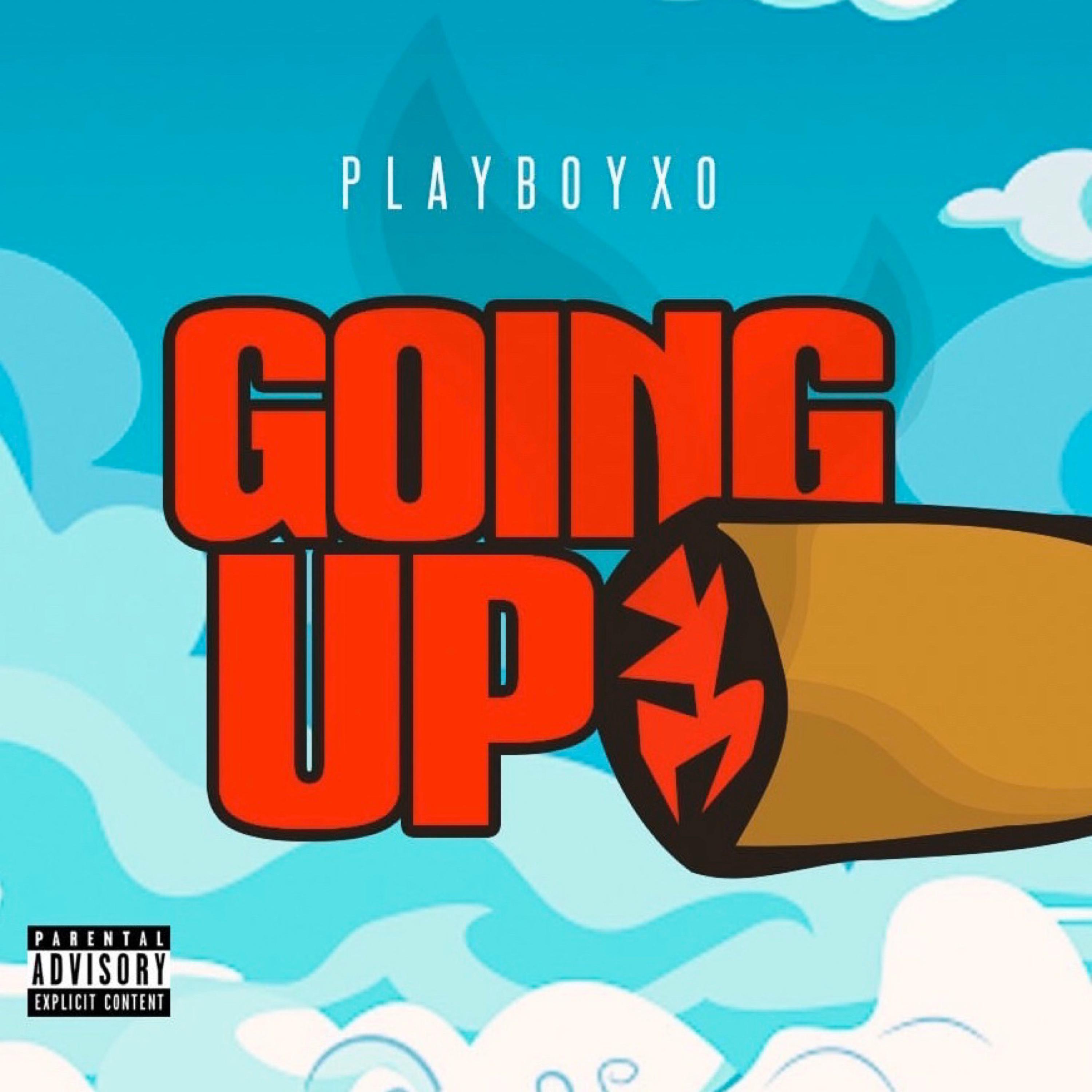 Goin Up artwork