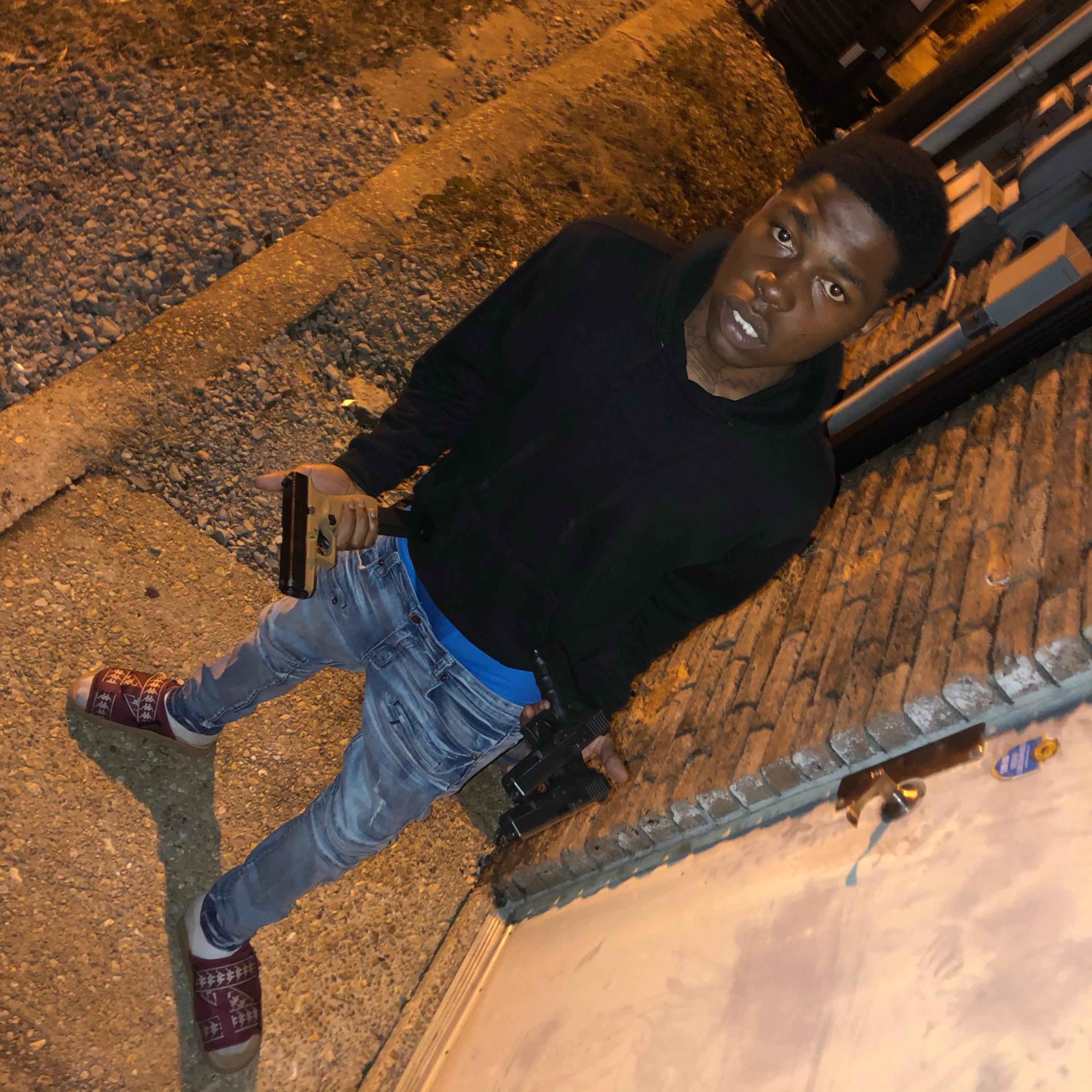 Declaring War artwork