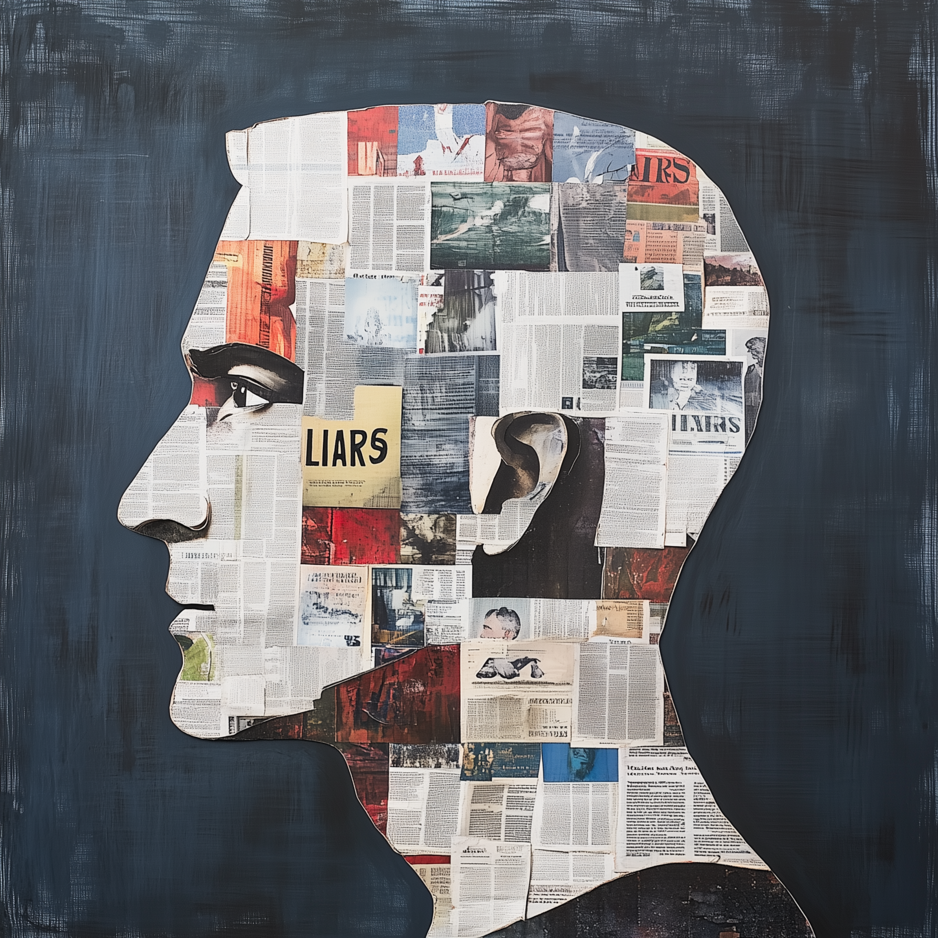Liars by AITM cover art
