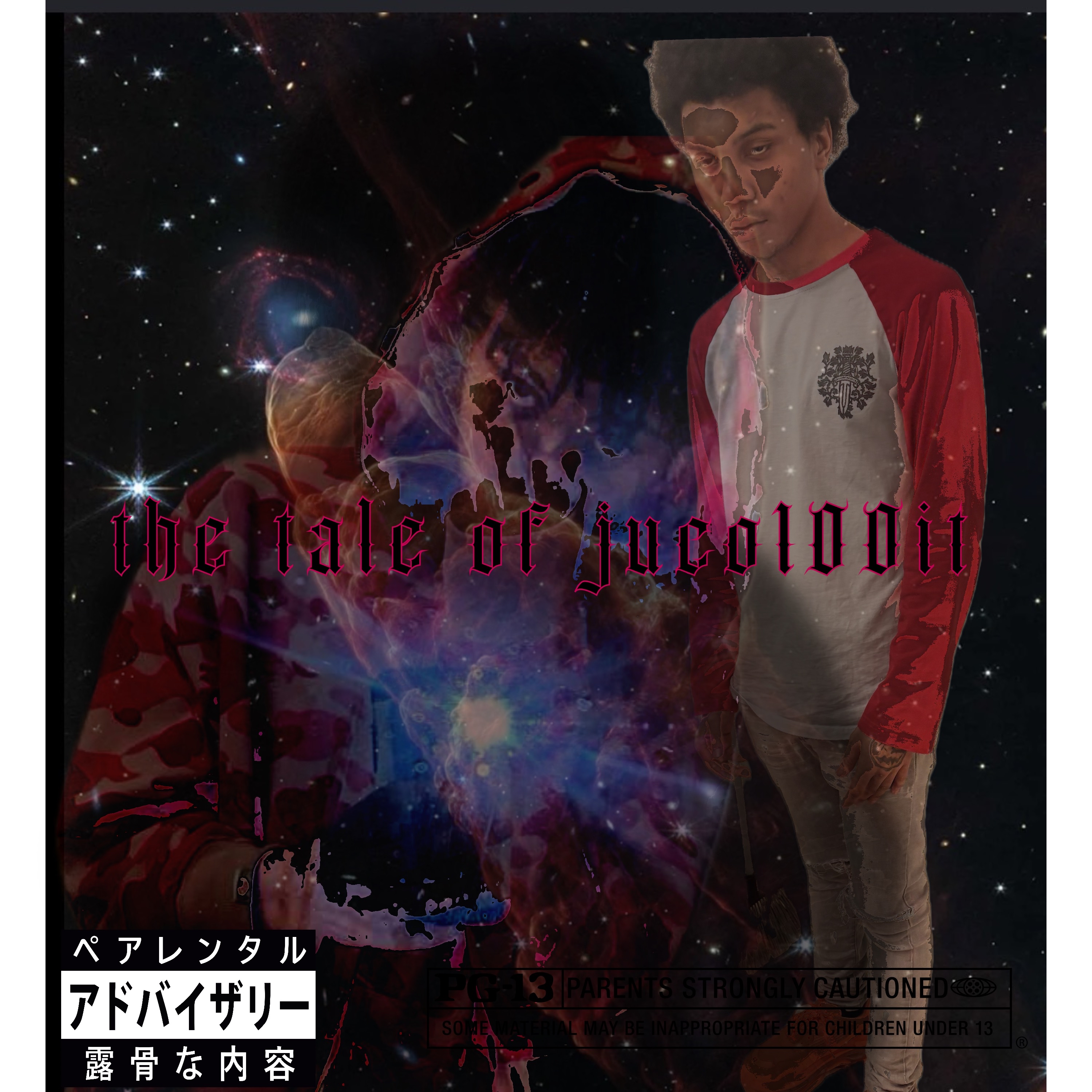 The Tale Of Ghostdegree by Juco100it cover art