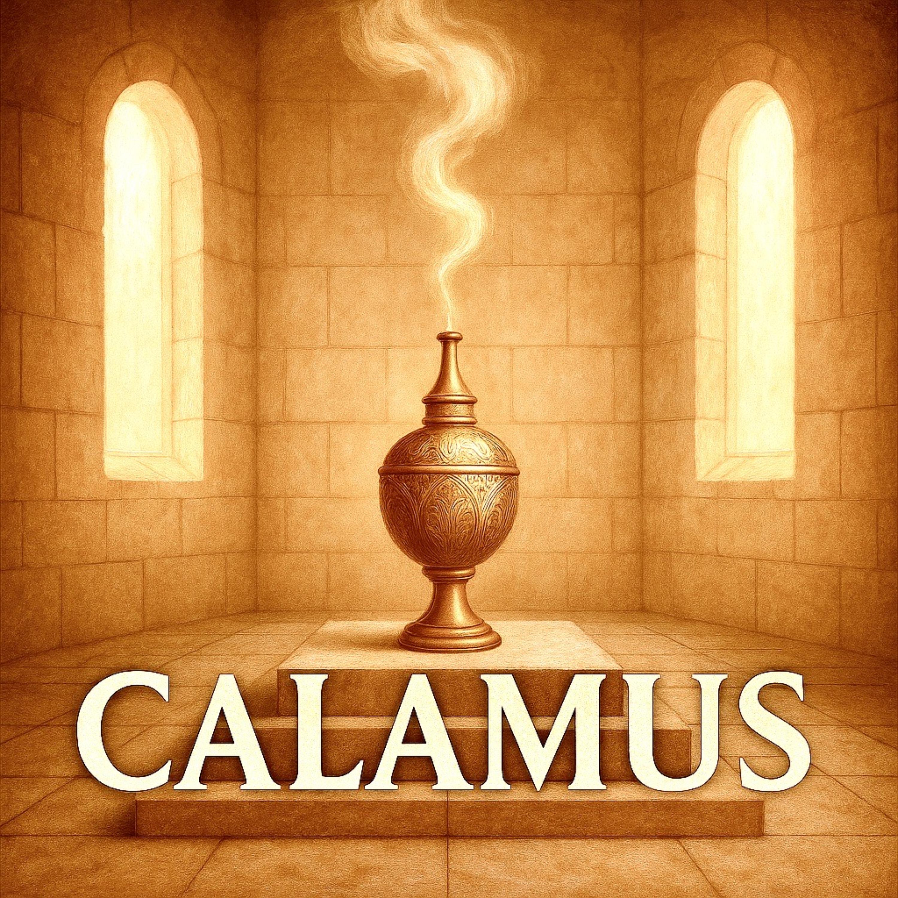 CALAMUS artwork