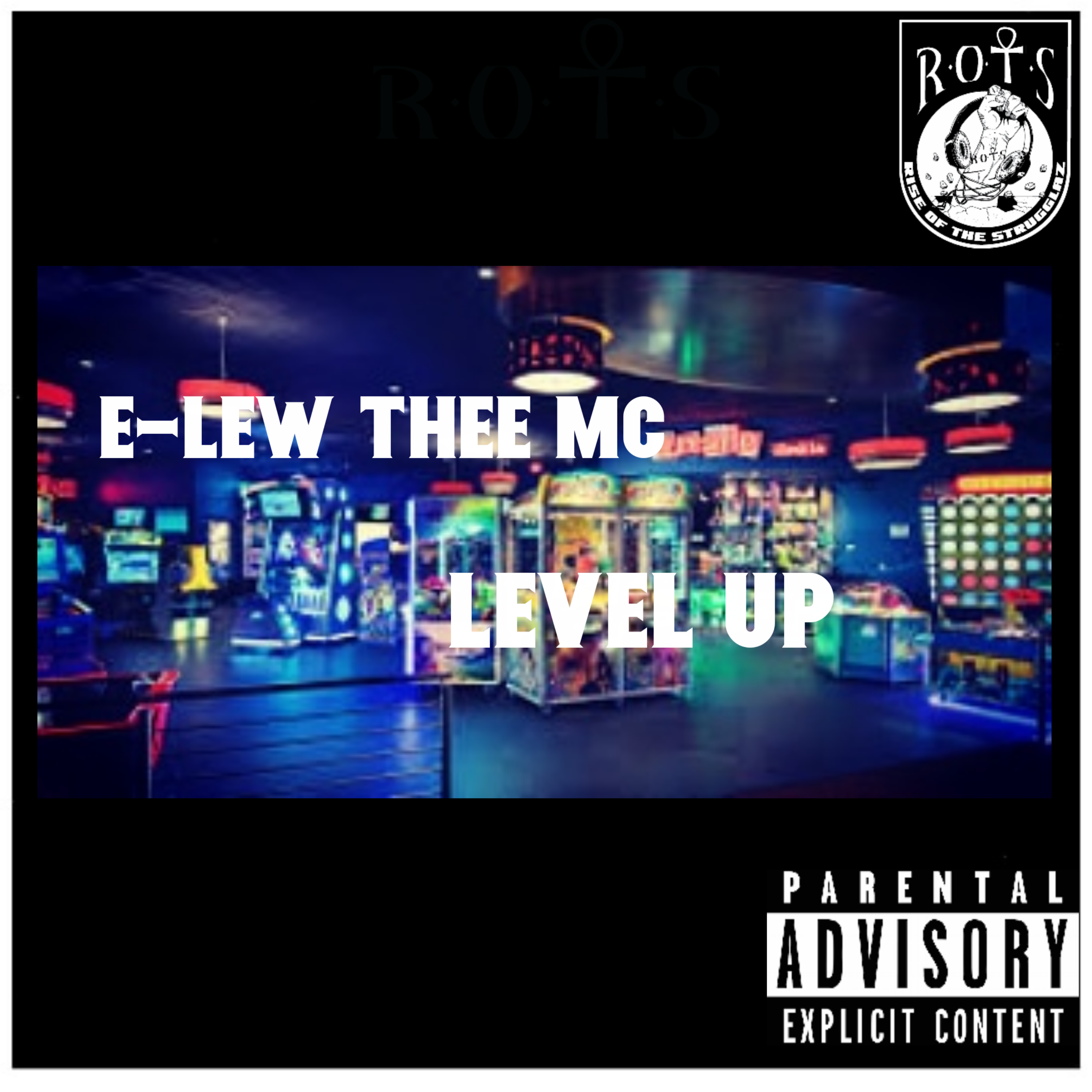 LEVEL UP artwork