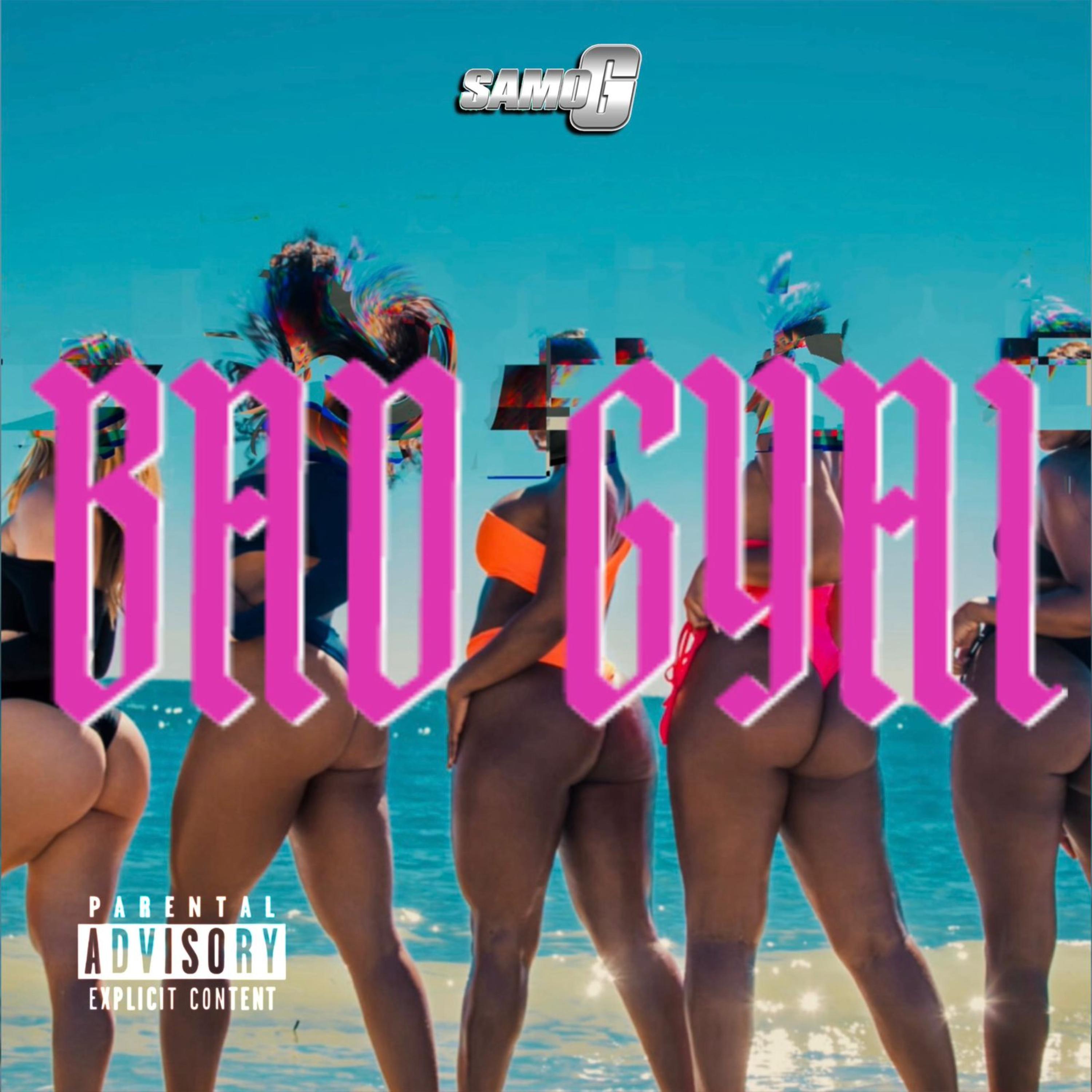 Bad Gyal artwork