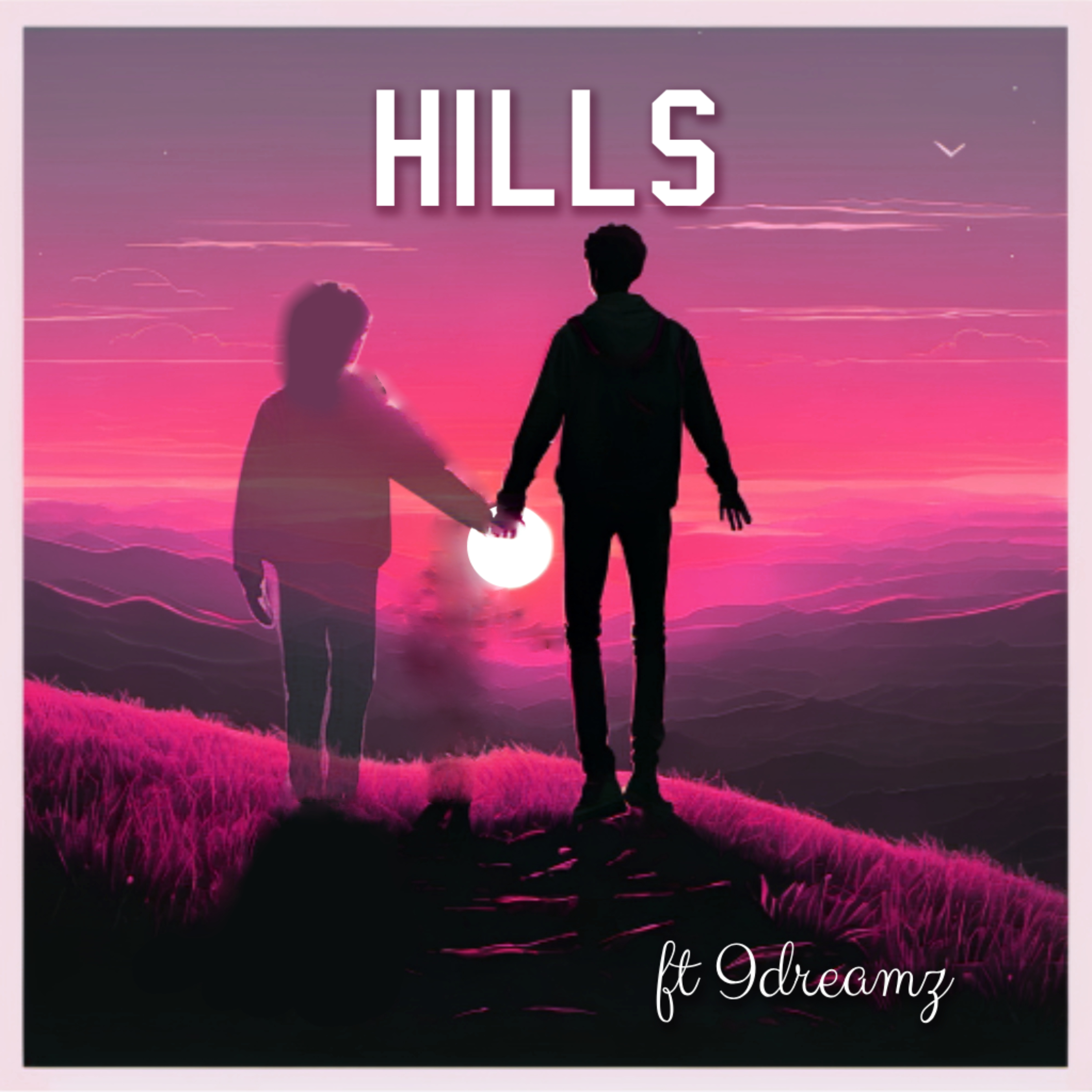 Hills artwork