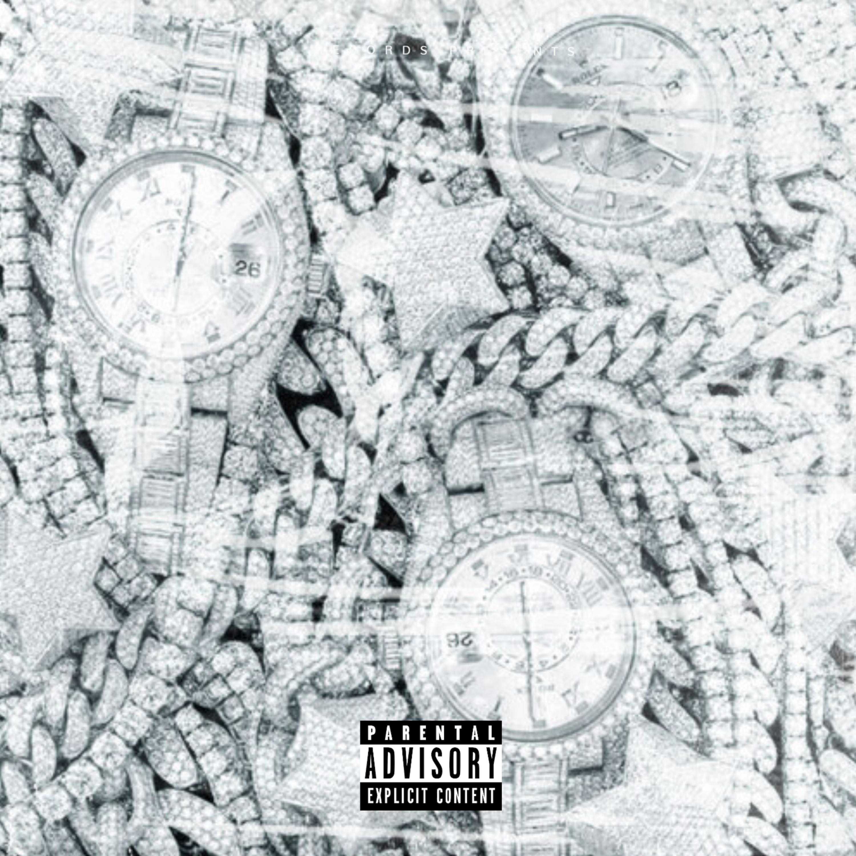BRAND NEW CLOCK artwork