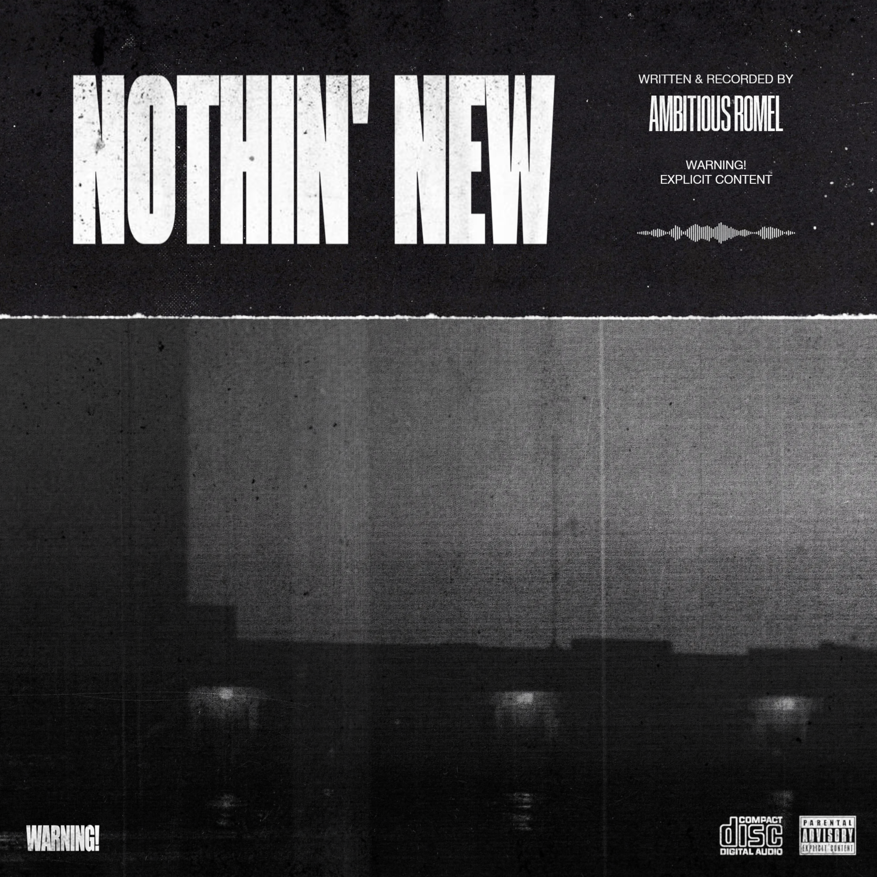 Nothin' New artwork